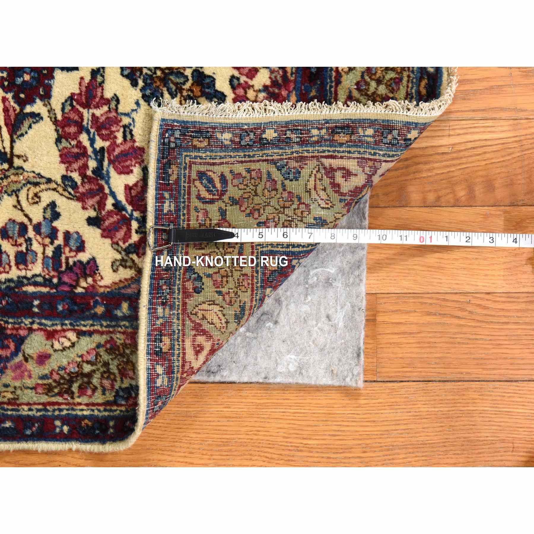 Antique-Hand-Knotted-Rug-392425