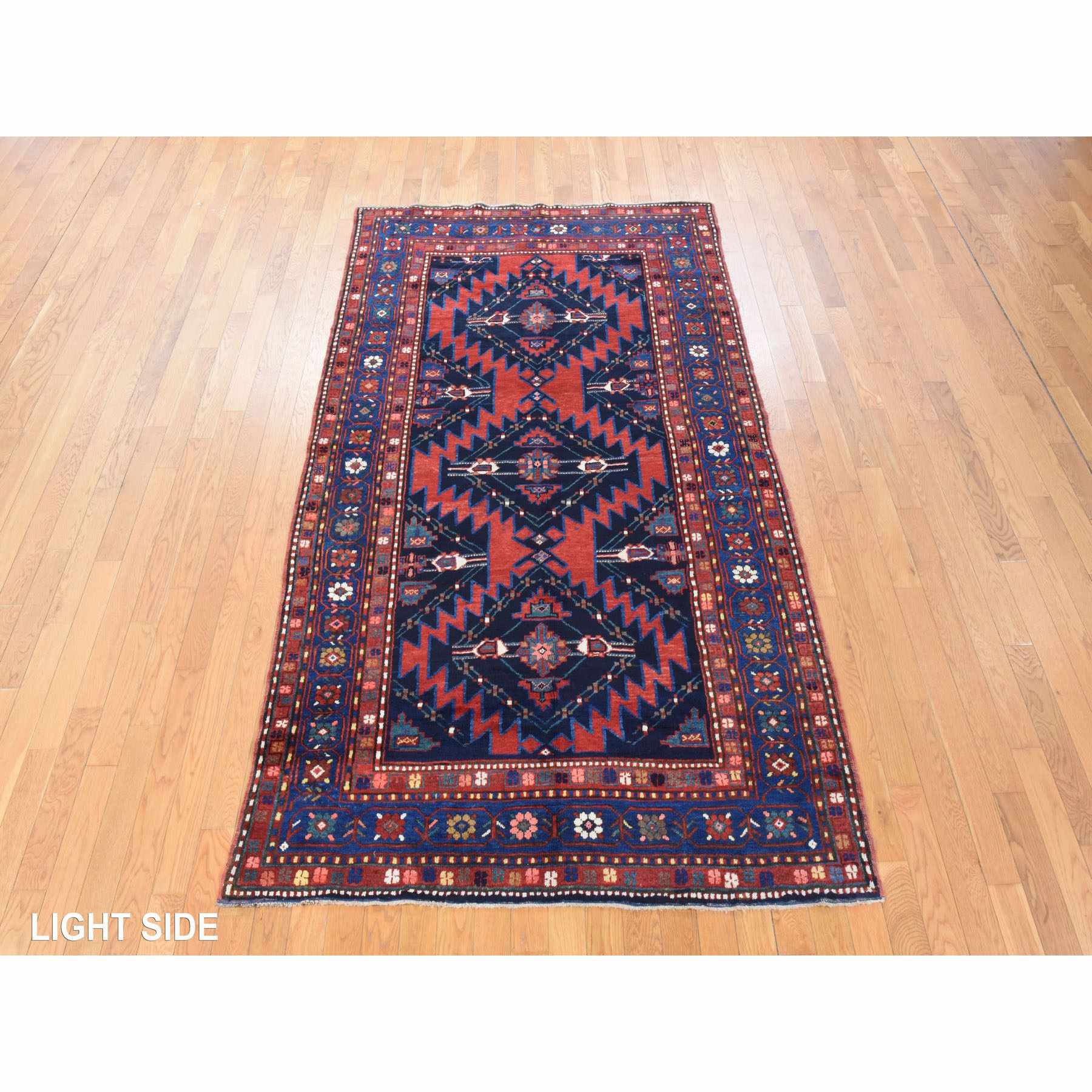 Antique-Hand-Knotted-Rug-392435