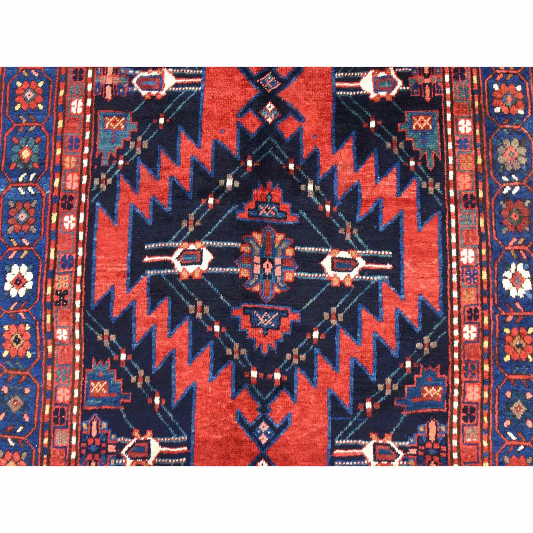 Antique-Hand-Knotted-Rug-392435