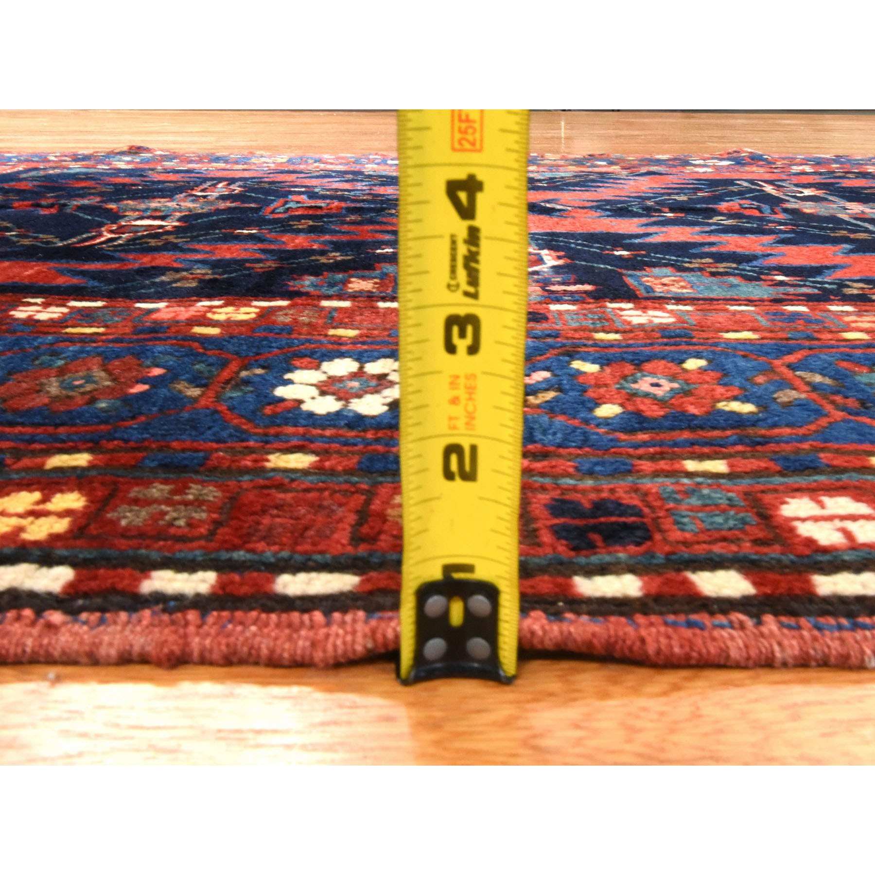 Antique-Hand-Knotted-Rug-392435
