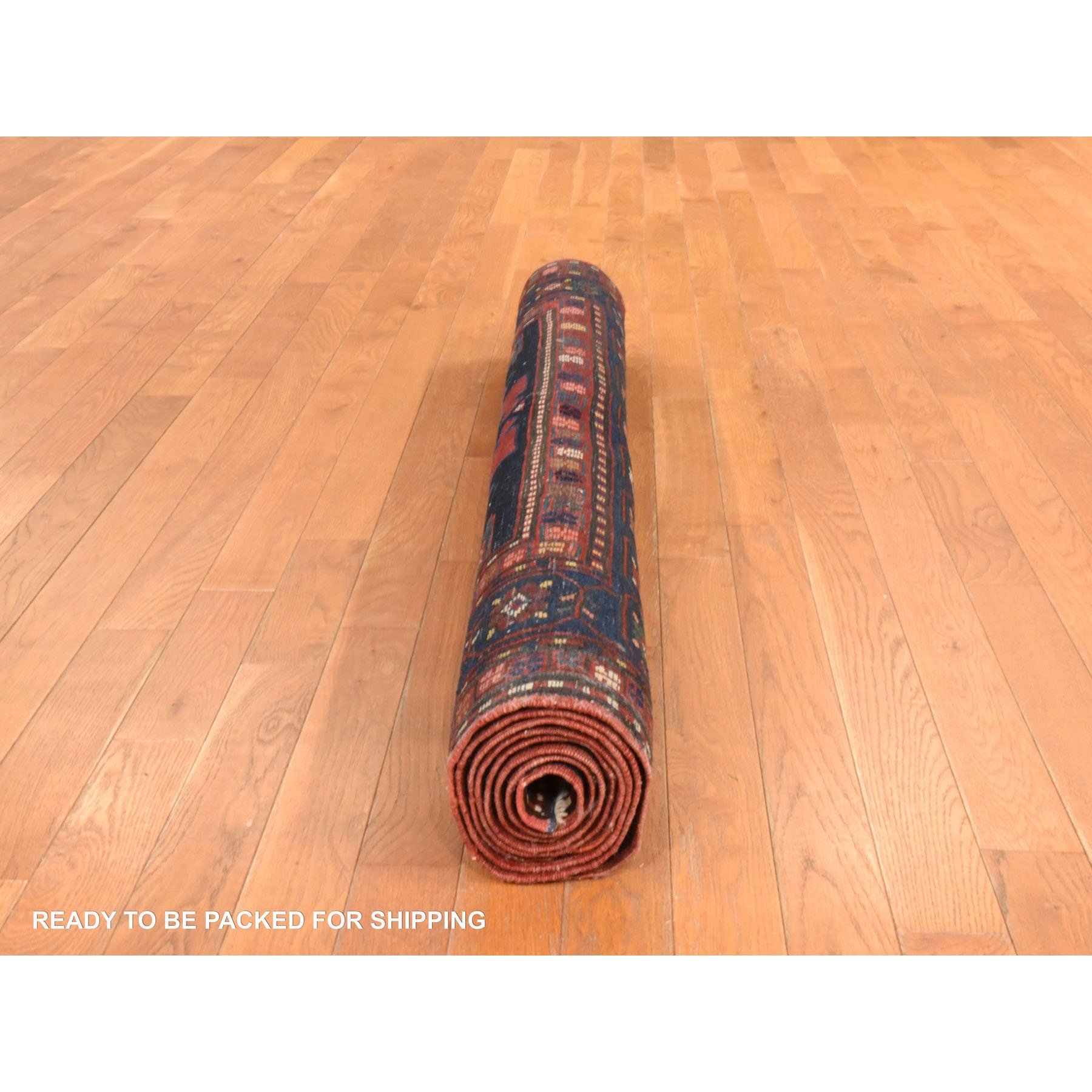 Antique-Hand-Knotted-Rug-392435