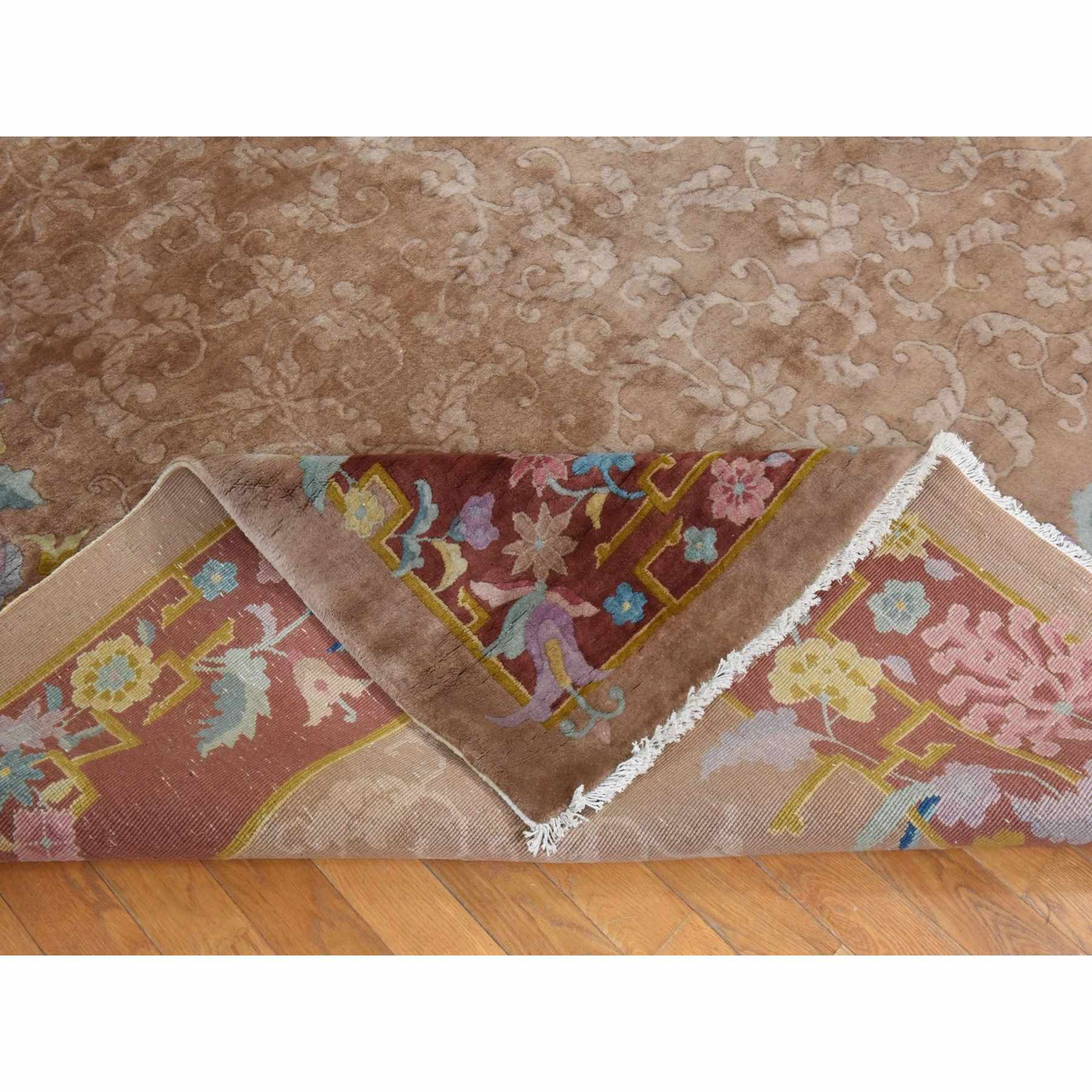 Antique-Hand-Knotted-Rug-392460