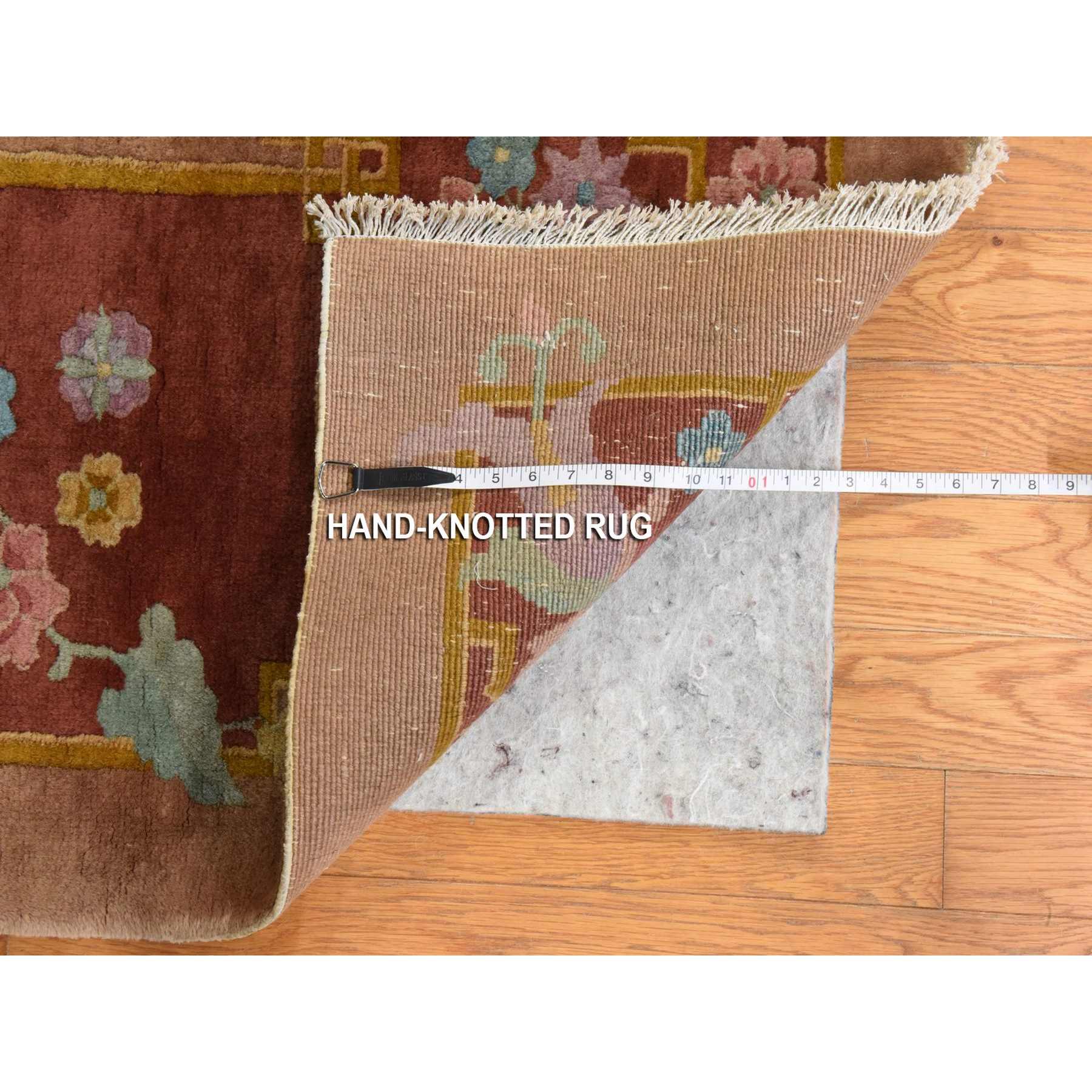 Antique-Hand-Knotted-Rug-392460