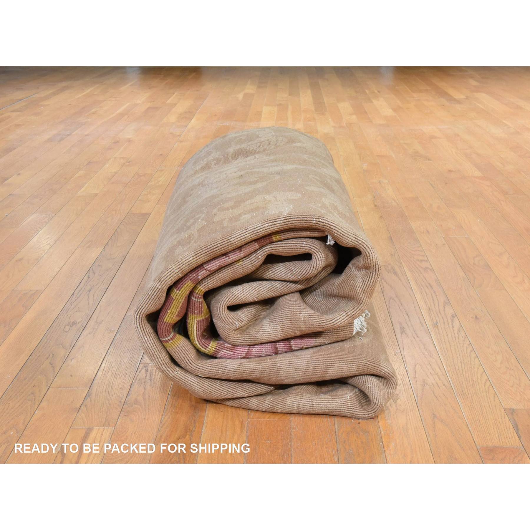 Antique-Hand-Knotted-Rug-392460