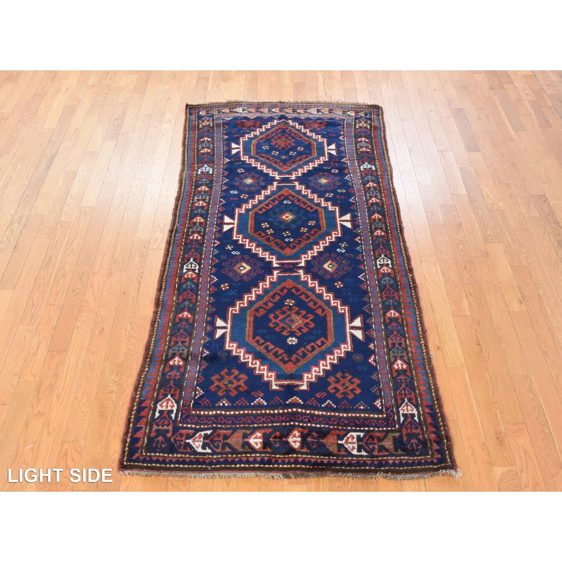 Antique-Hand-Knotted-Rug-392470