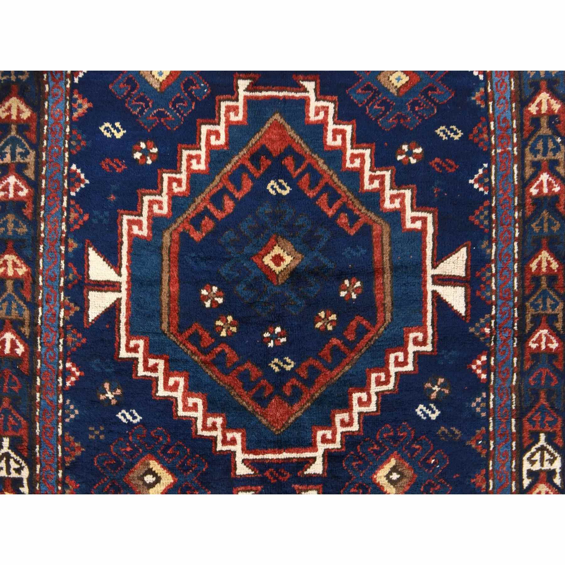 Antique-Hand-Knotted-Rug-392470