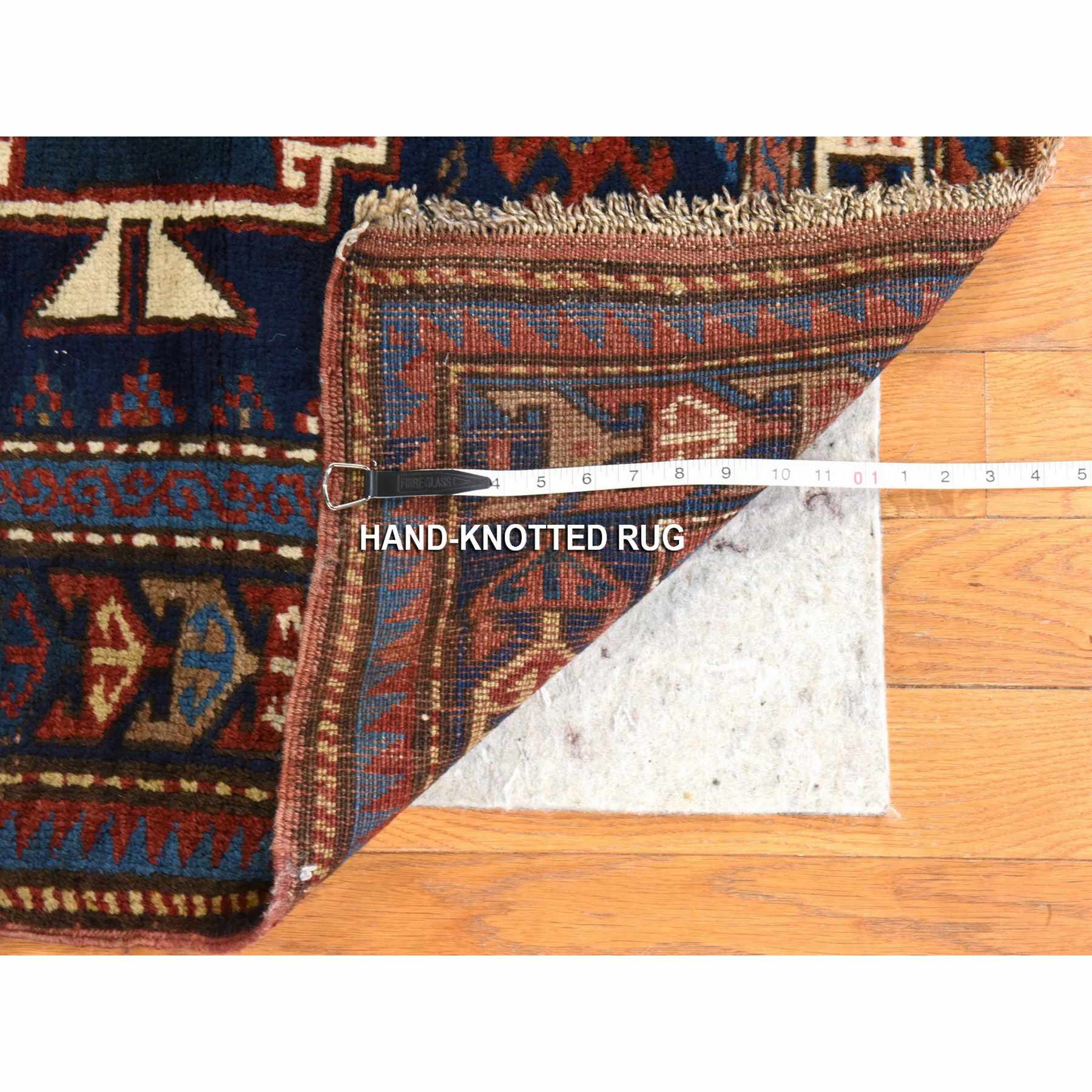 Antique-Hand-Knotted-Rug-392470