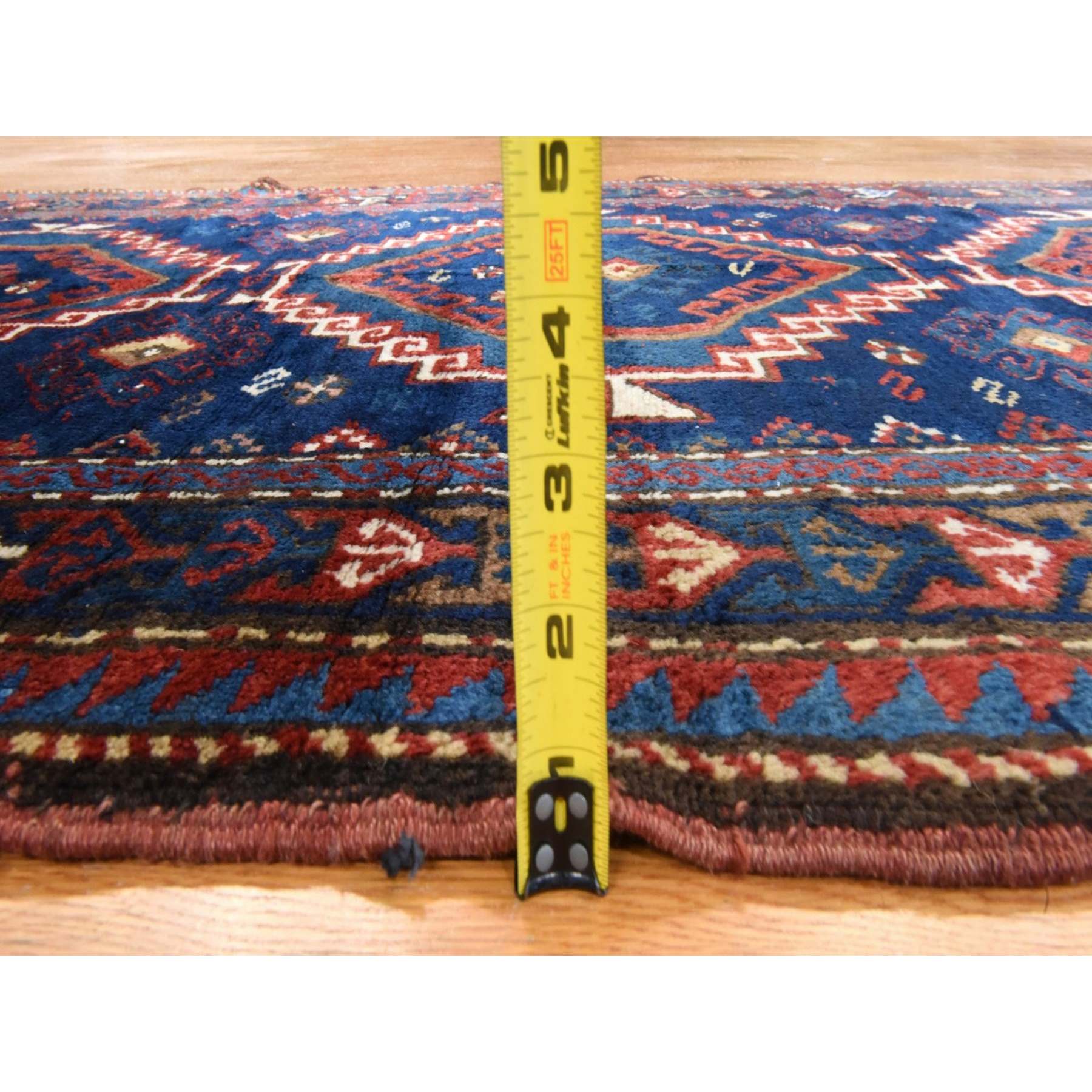 Antique-Hand-Knotted-Rug-392470