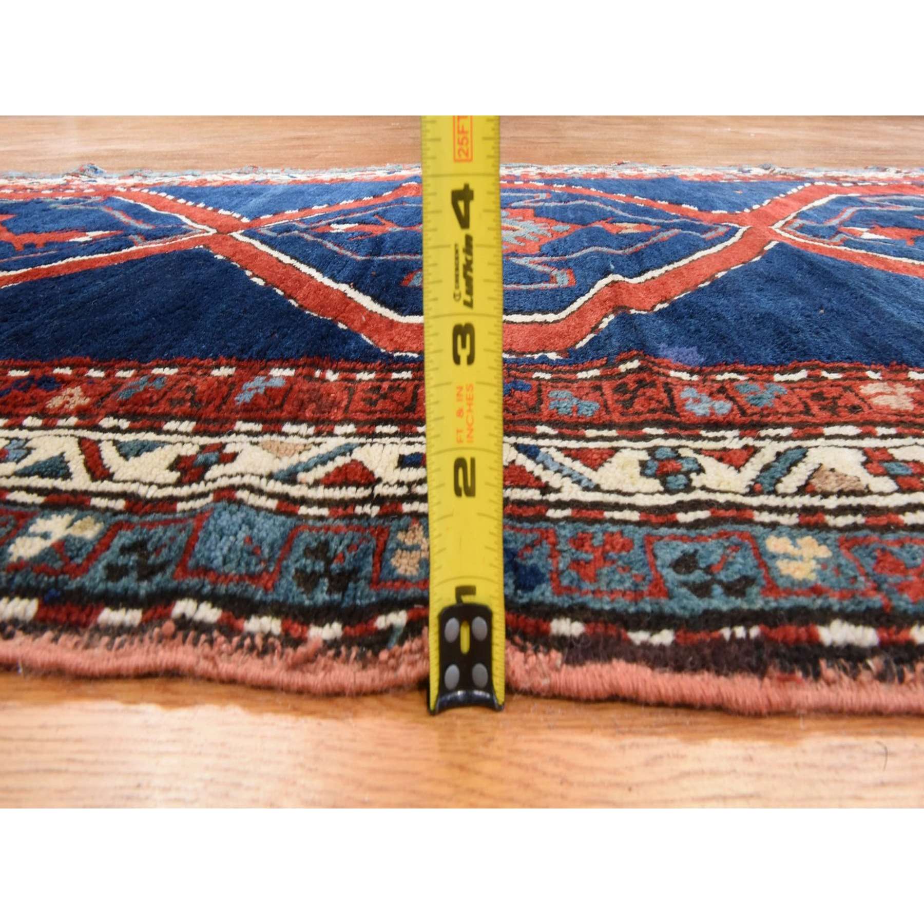 Antique-Hand-Knotted-Rug-392475