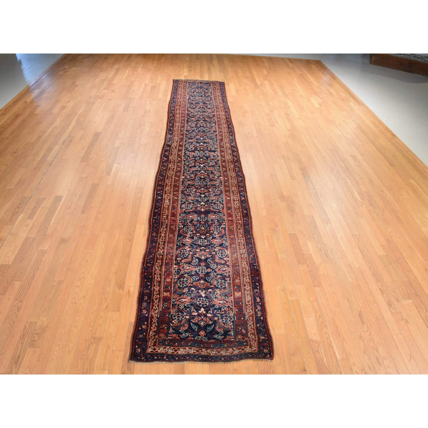 Antique-Hand-Knotted-Rug-392480