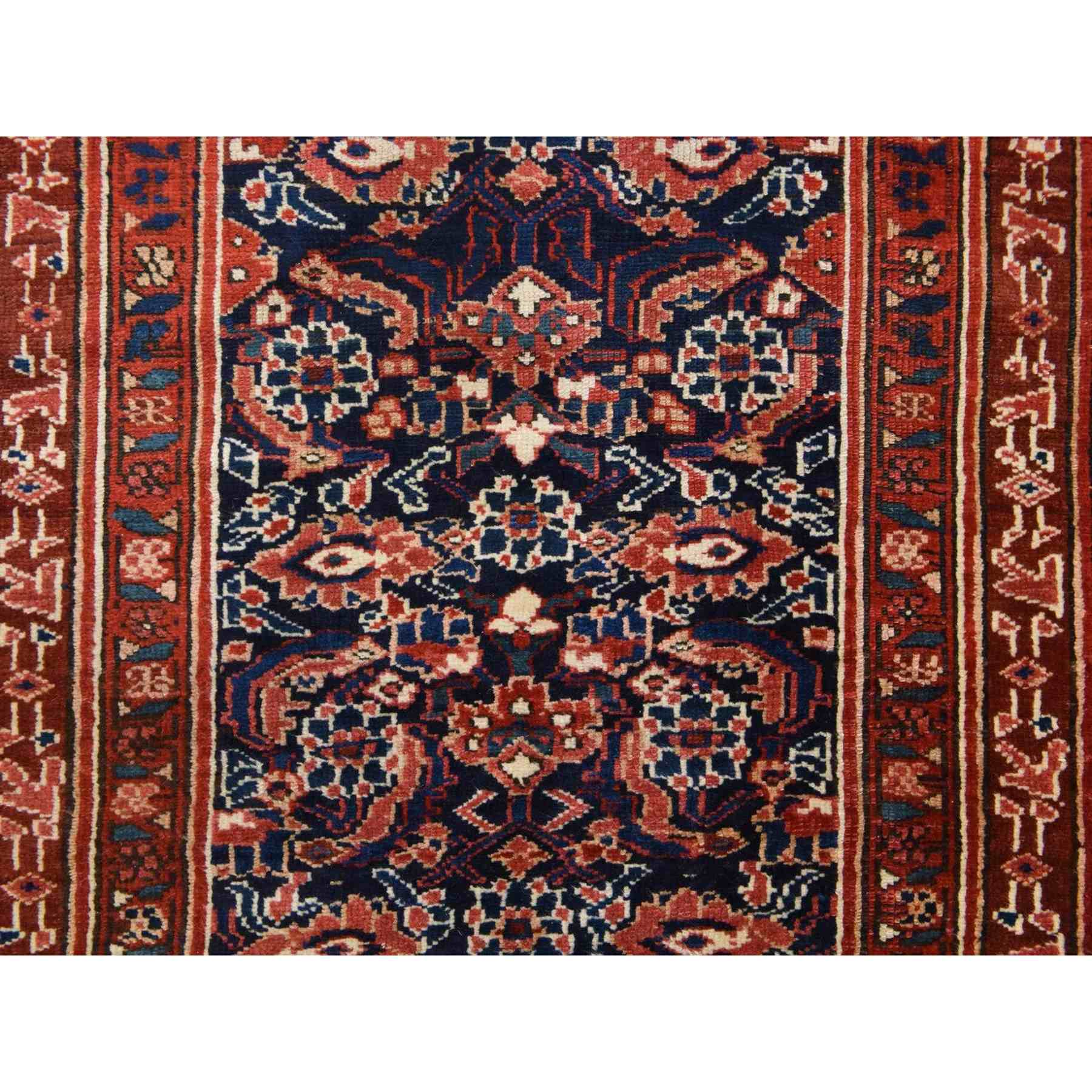 Antique-Hand-Knotted-Rug-392480