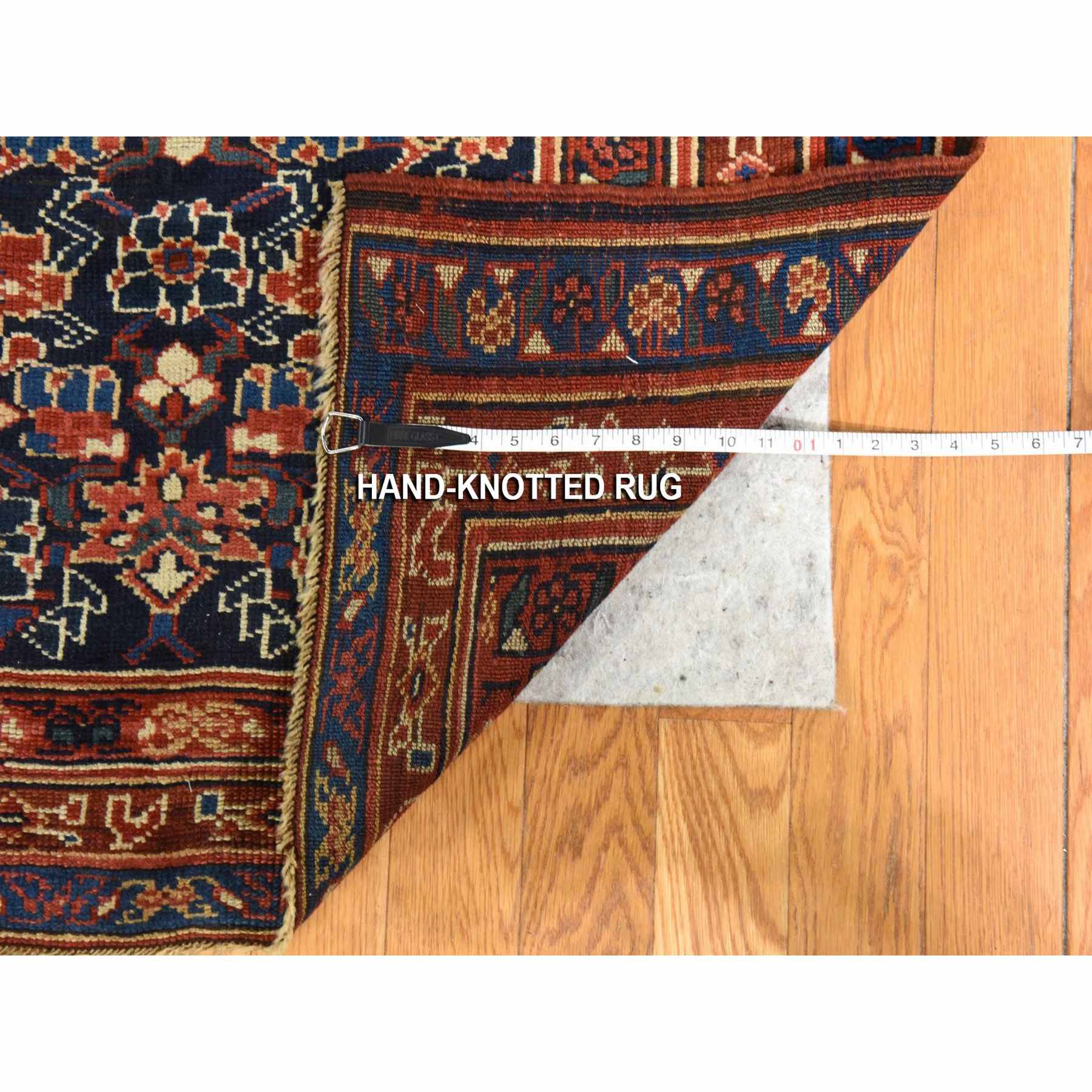 Antique-Hand-Knotted-Rug-392480