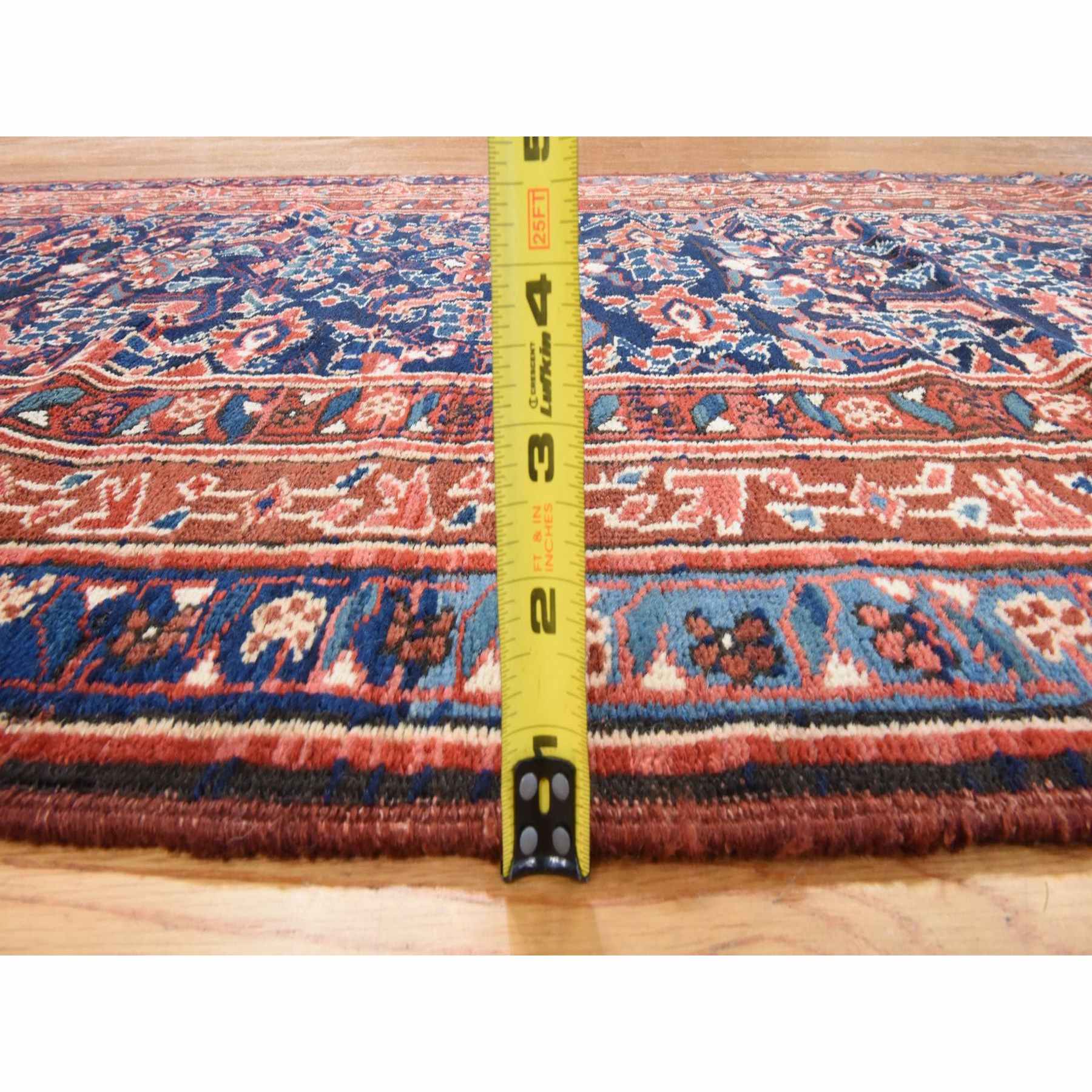 Antique-Hand-Knotted-Rug-392480