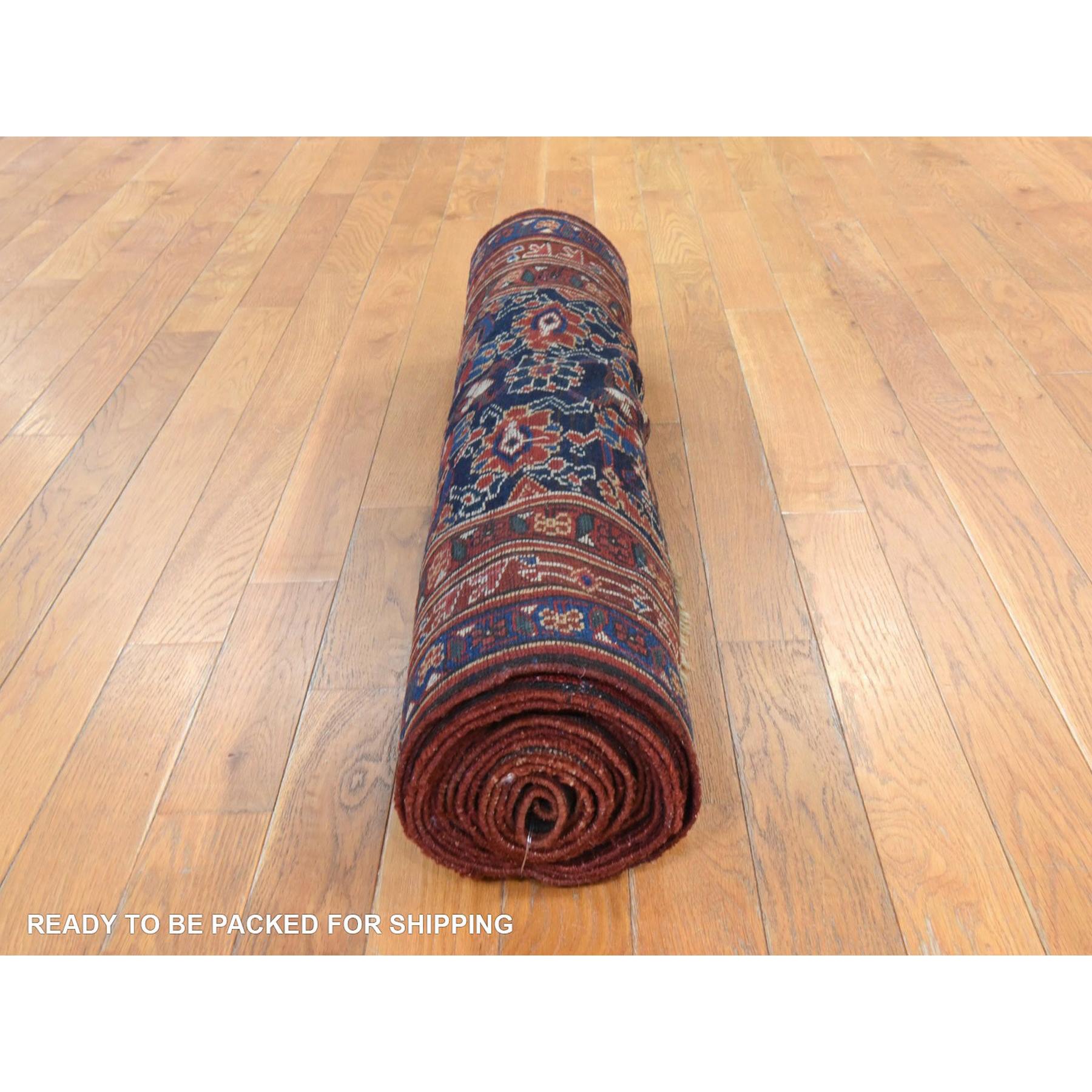 Antique-Hand-Knotted-Rug-392480