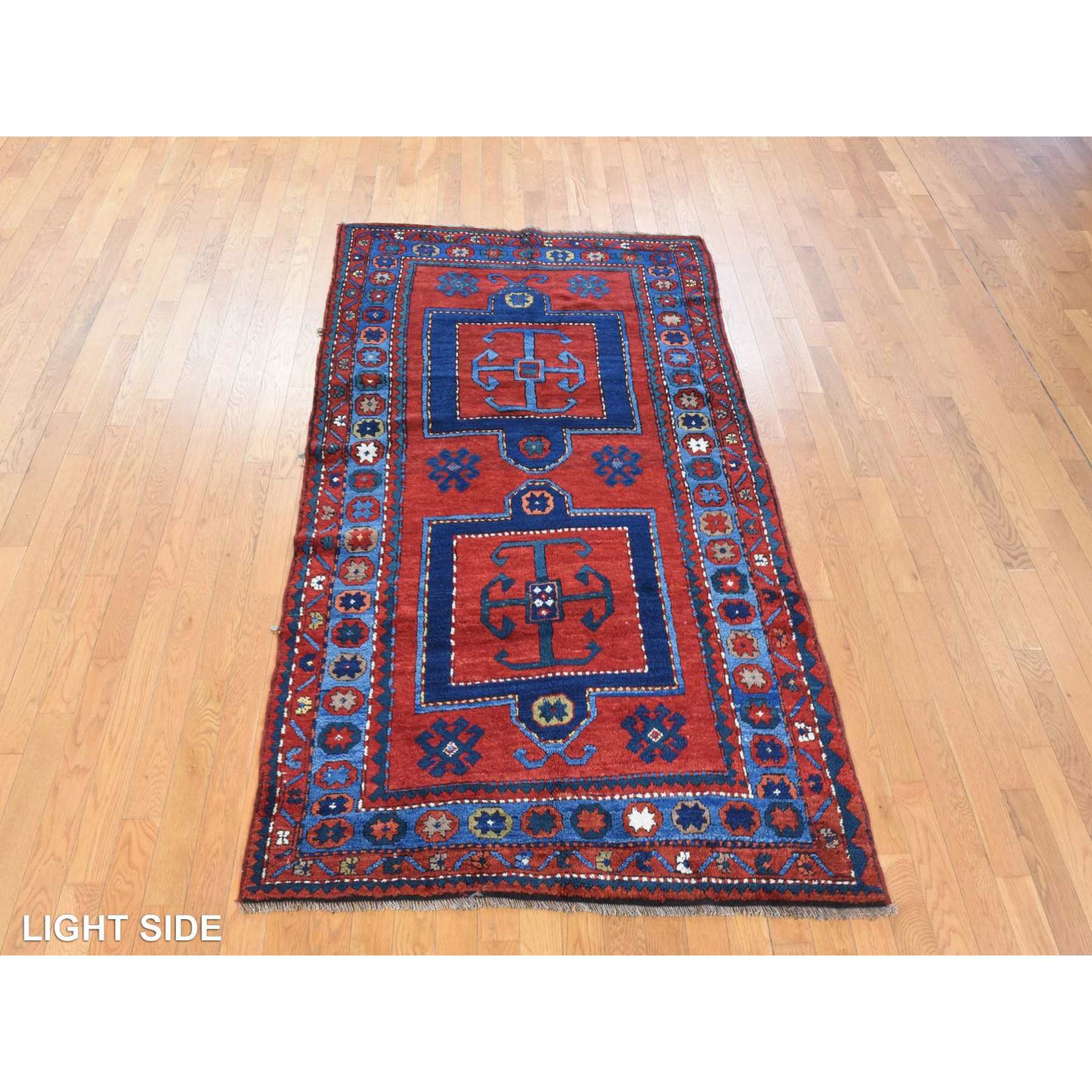 Antique-Hand-Knotted-Rug-392485