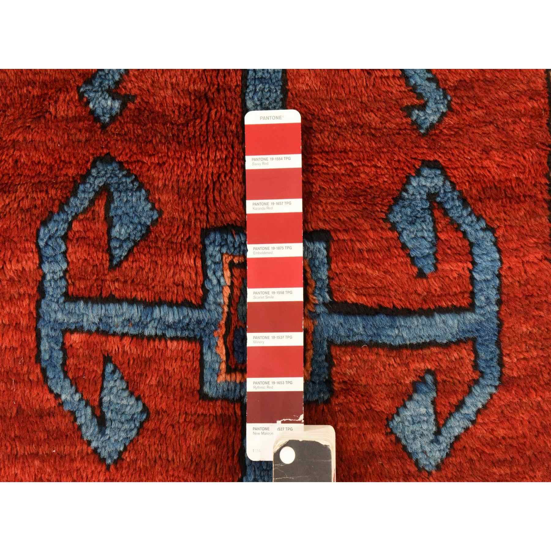 Antique-Hand-Knotted-Rug-392485