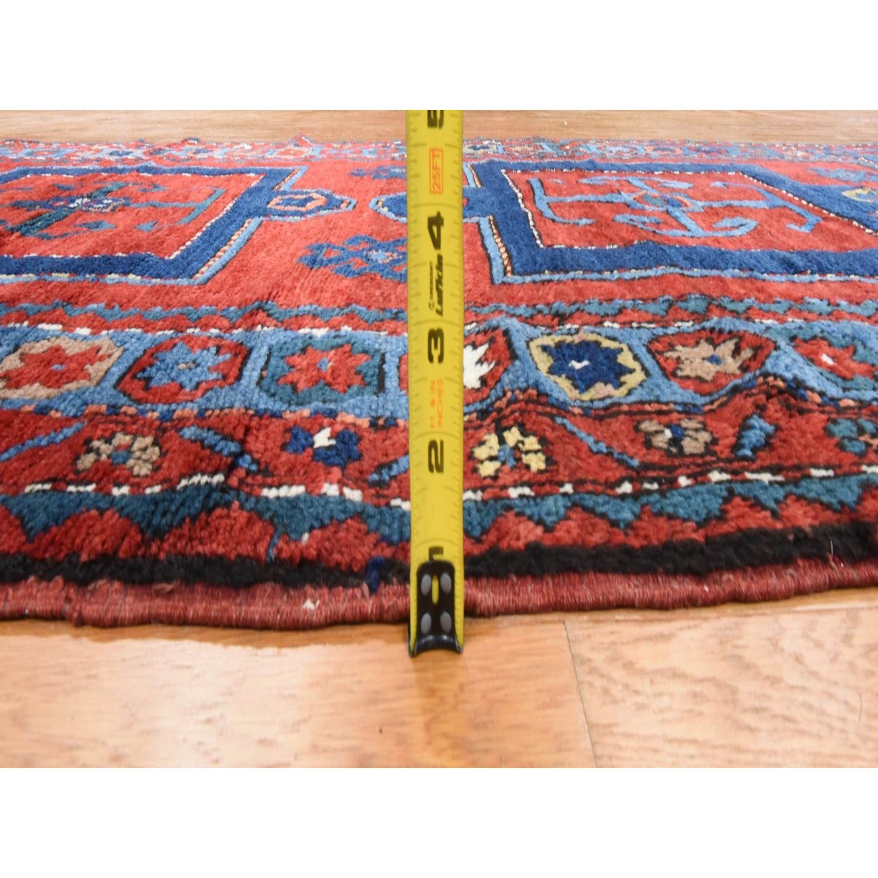 Antique-Hand-Knotted-Rug-392485