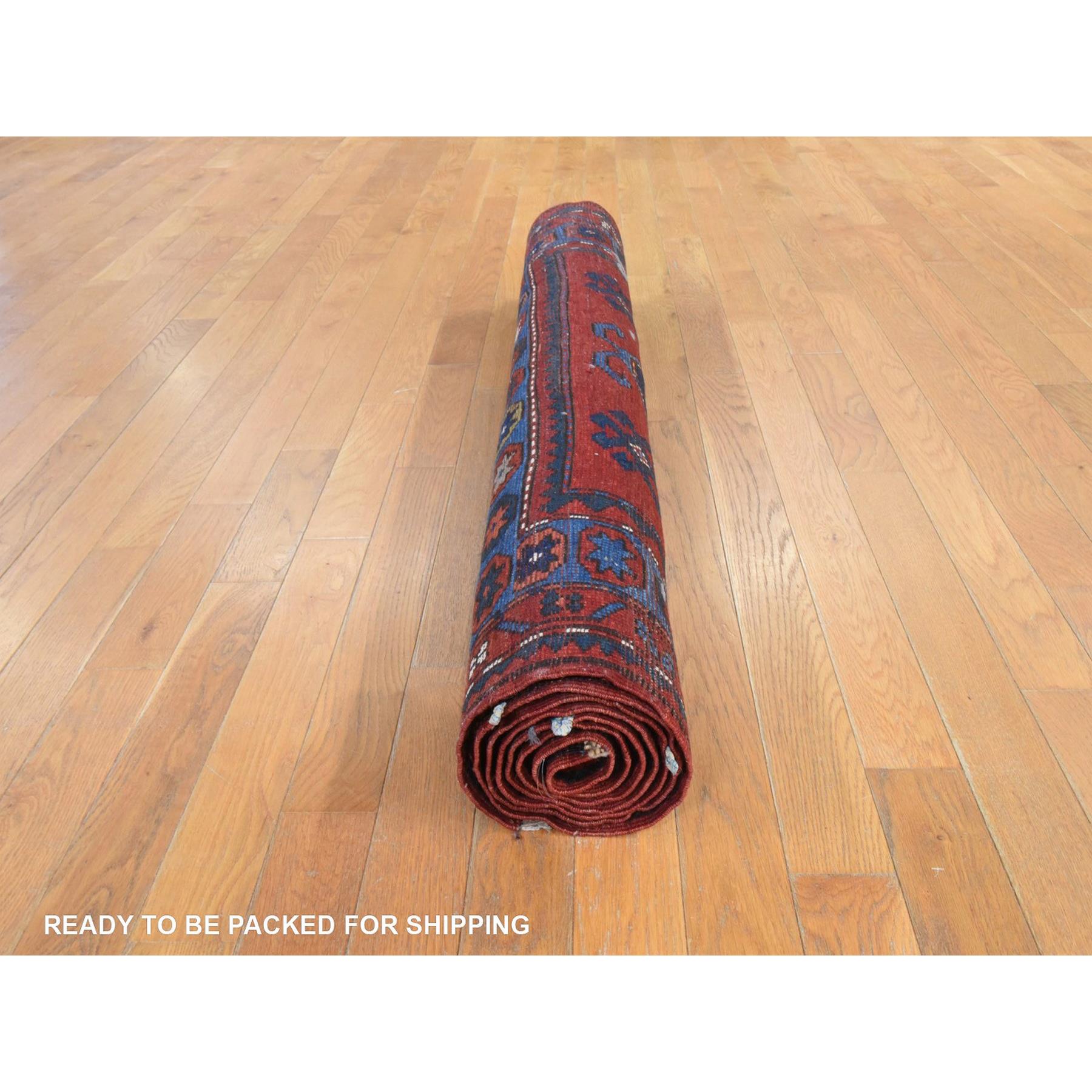 Antique-Hand-Knotted-Rug-392485