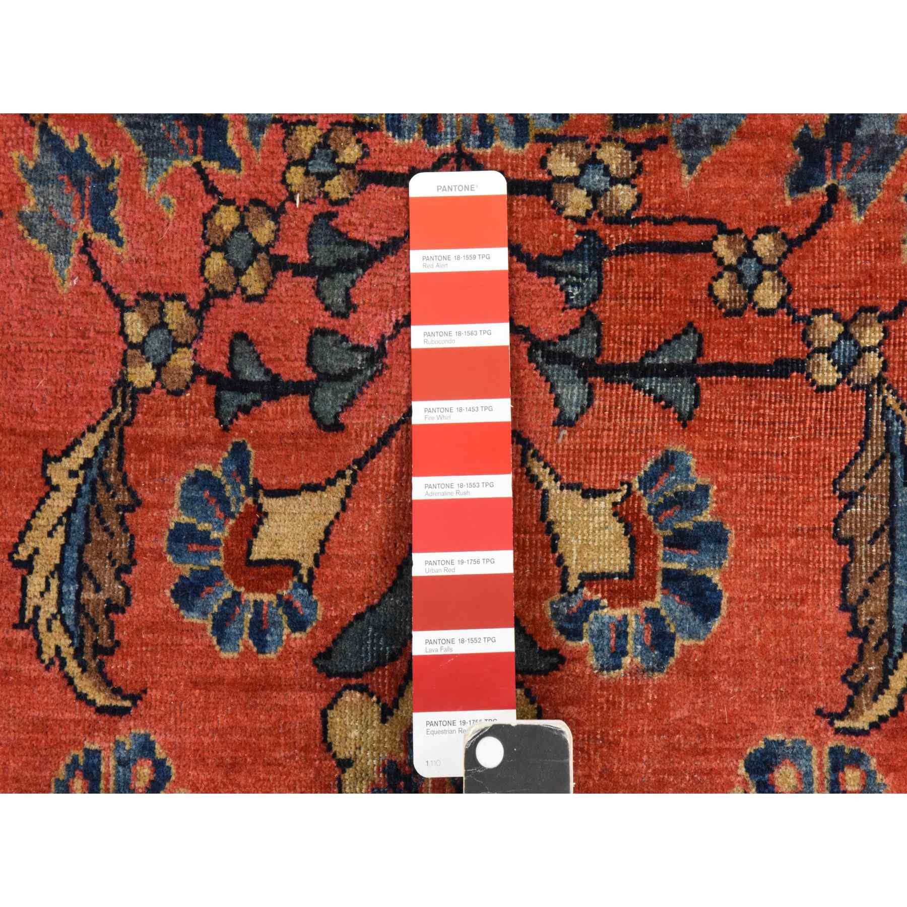 Antique-Hand-Knotted-Rug-392490