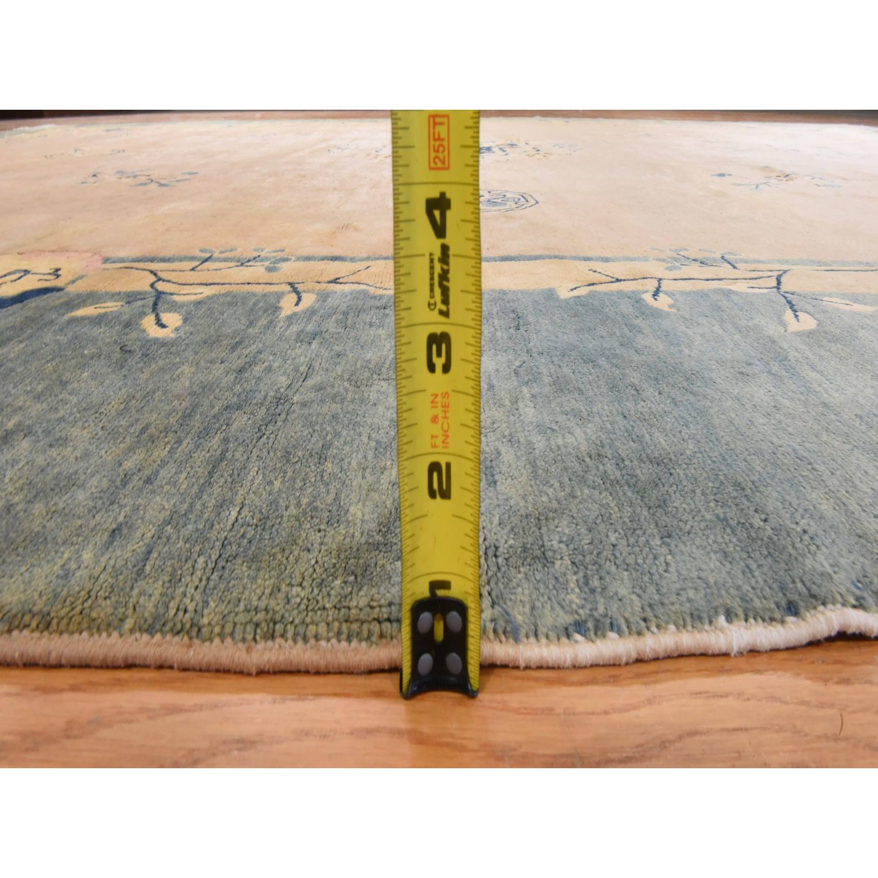 Antique-Hand-Knotted-Rug-392495