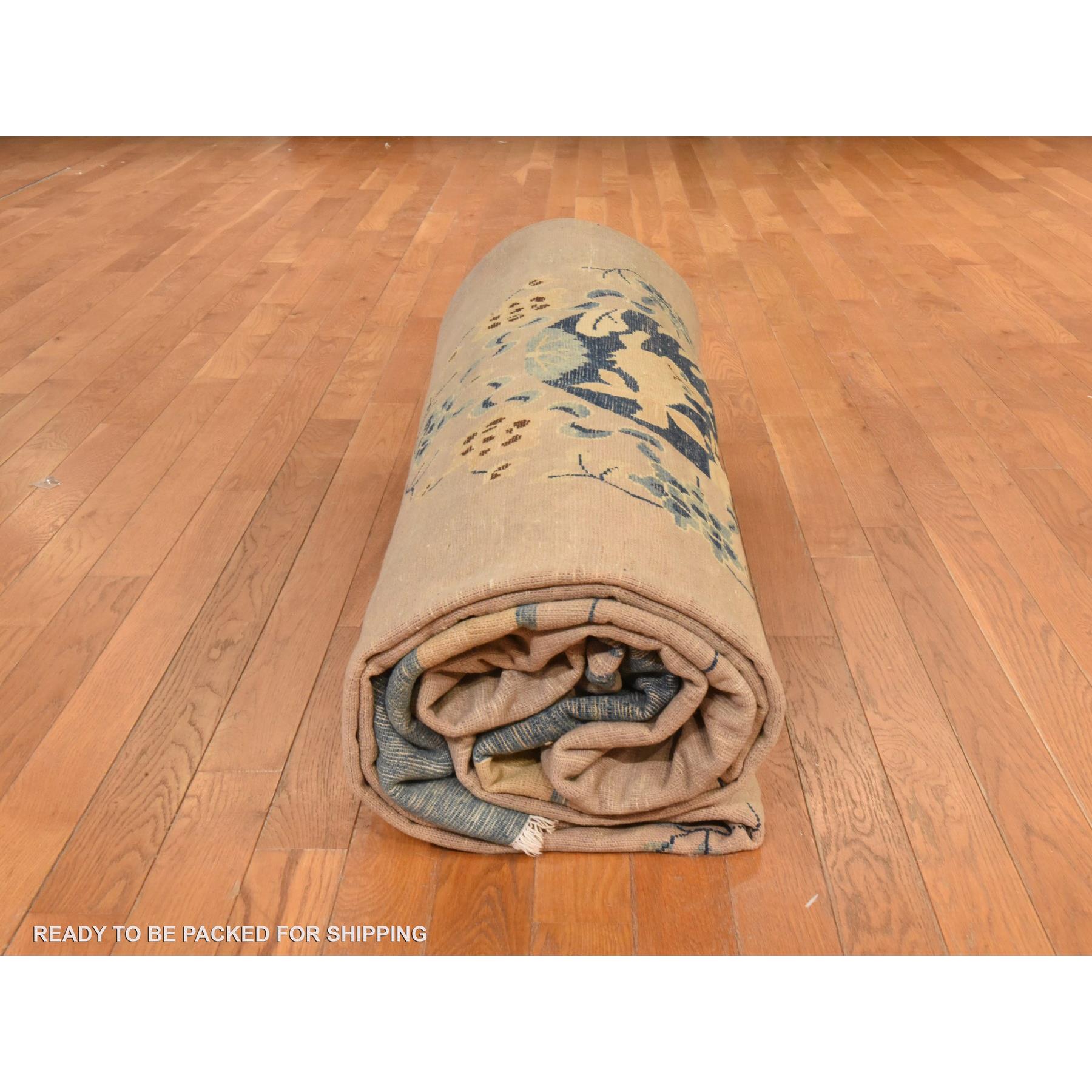 Antique-Hand-Knotted-Rug-392495