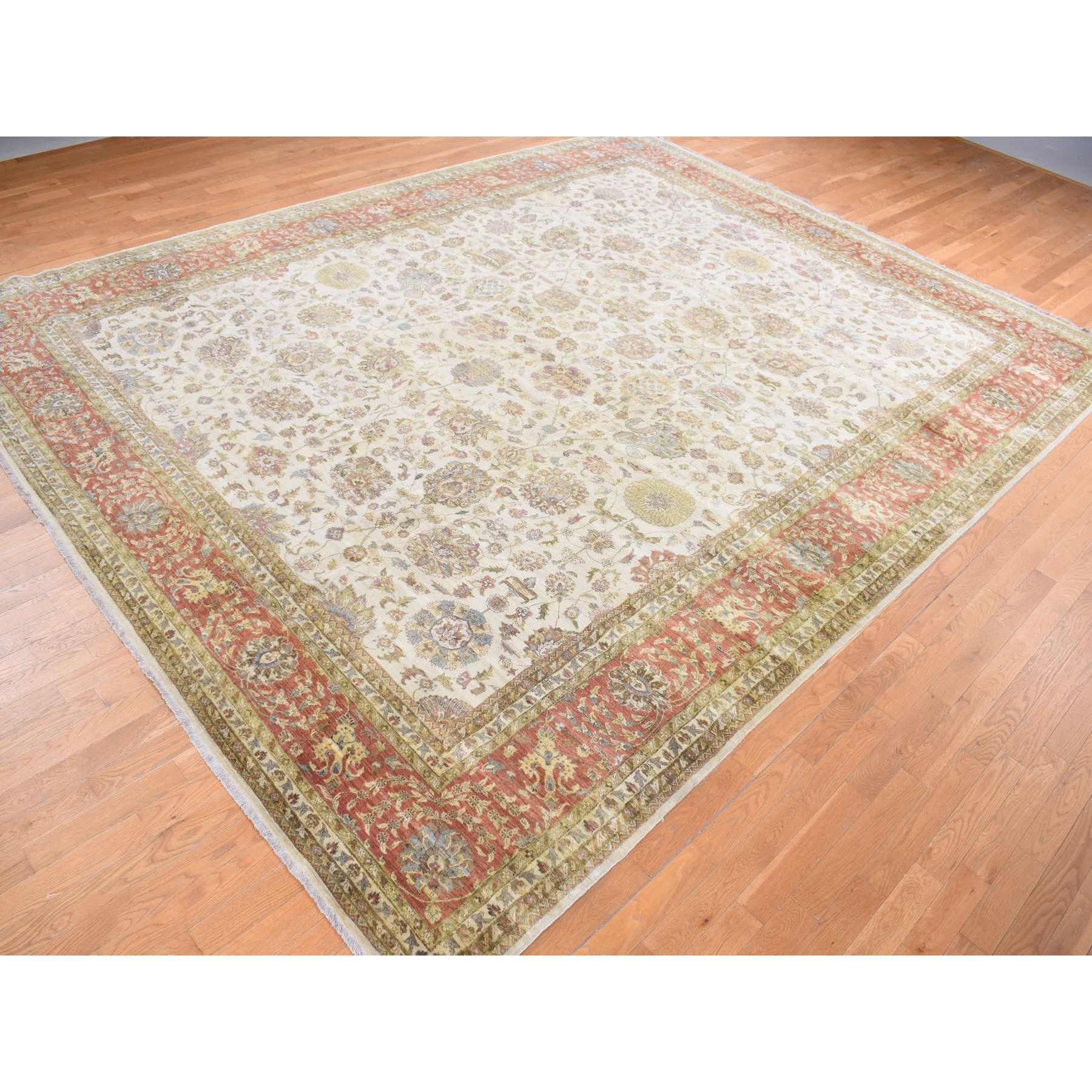 Fine-Oriental-Hand-Knotted-Rug-390055