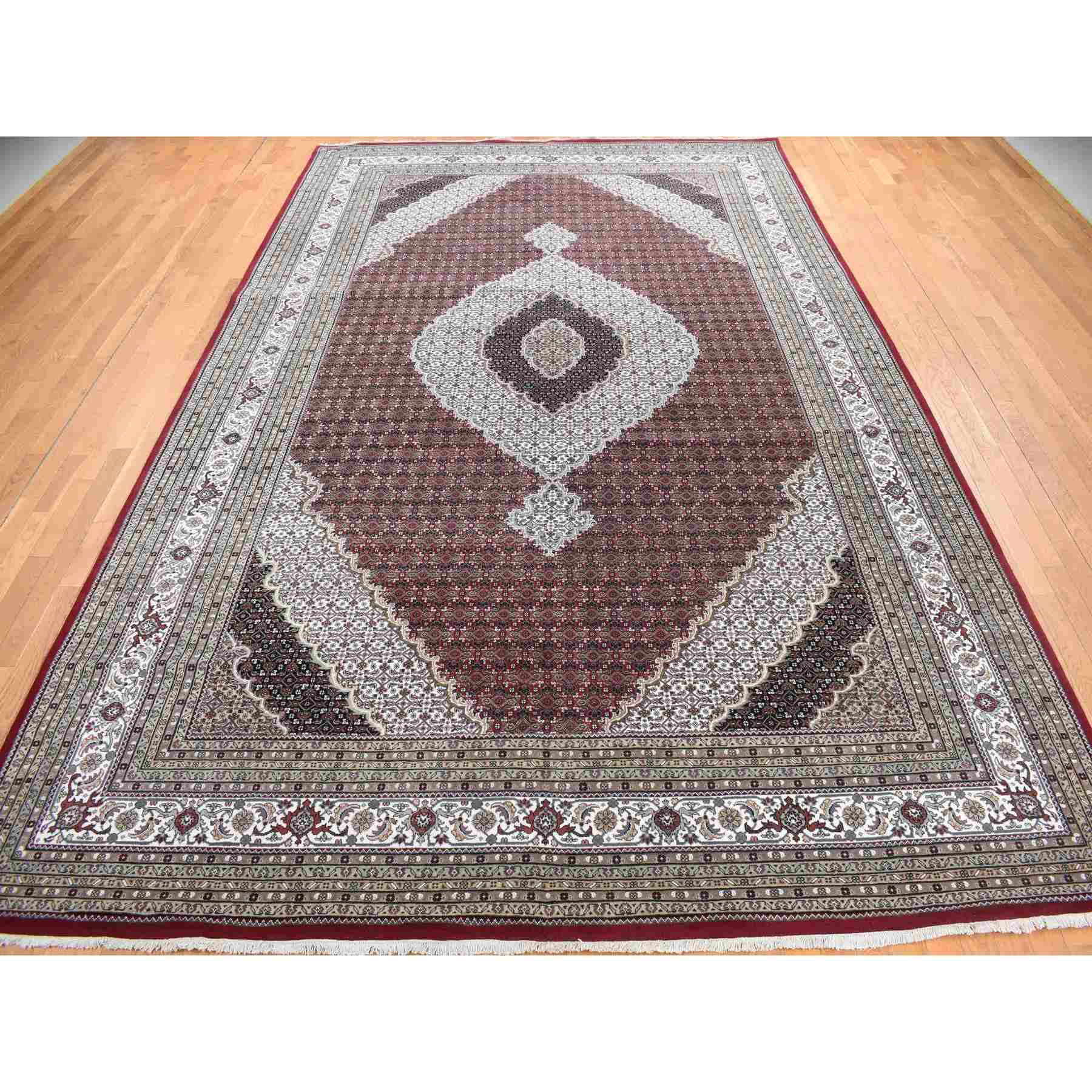 Fine-Oriental-Hand-Knotted-Rug-390160