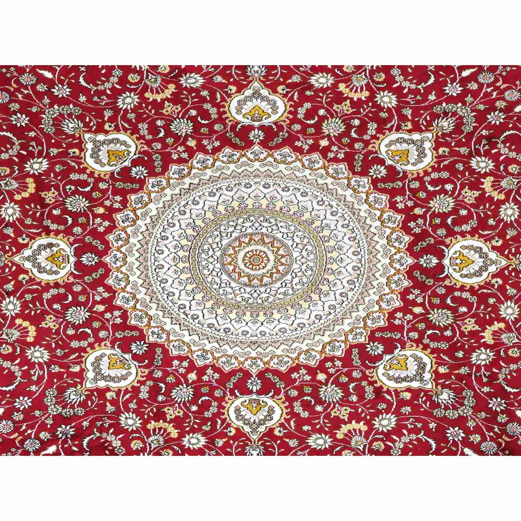 Fine-Oriental-Hand-Knotted-Rug-390220