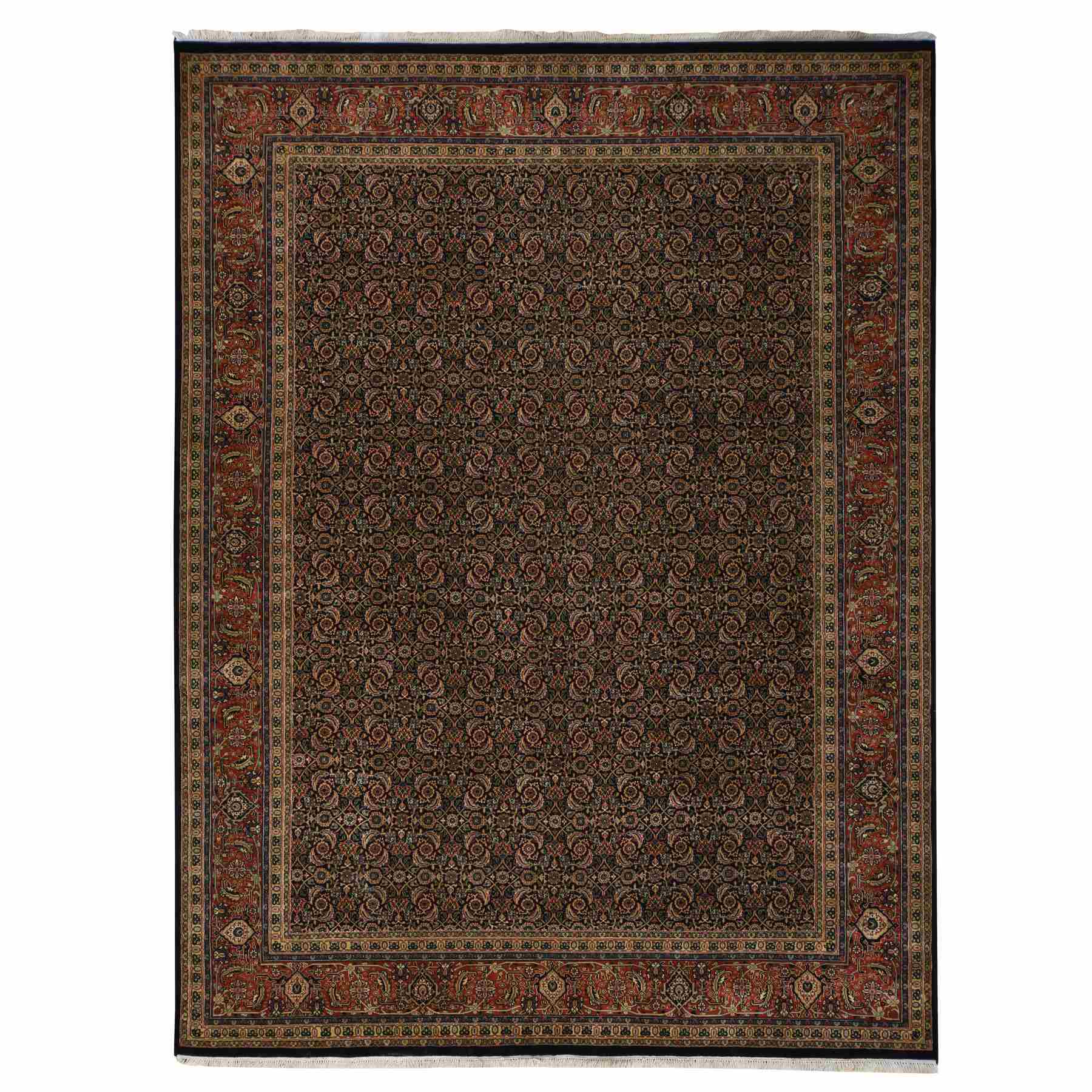 Fine-Oriental-Hand-Knotted-Rug-391180