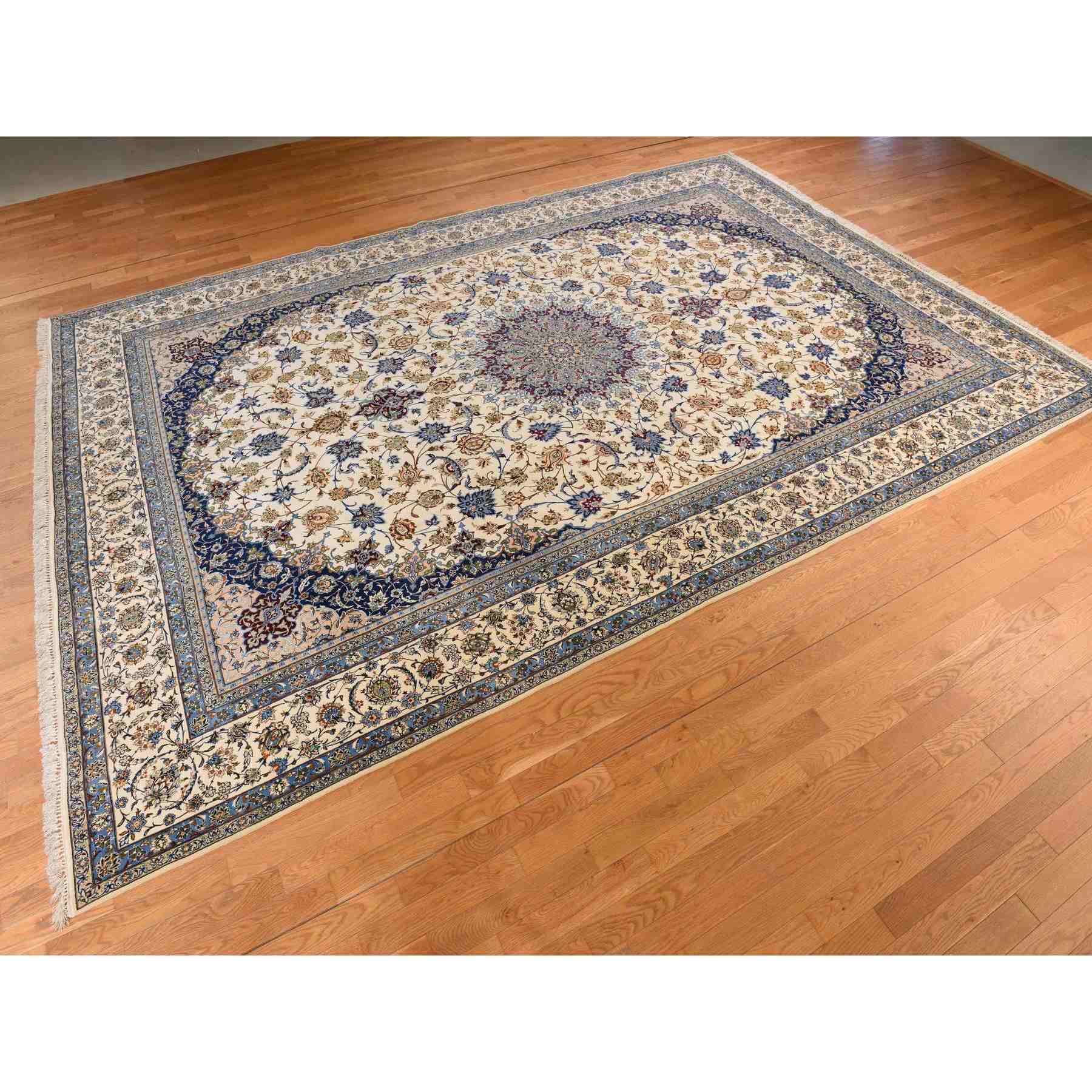 Fine-Oriental-Hand-Knotted-Rug-391765