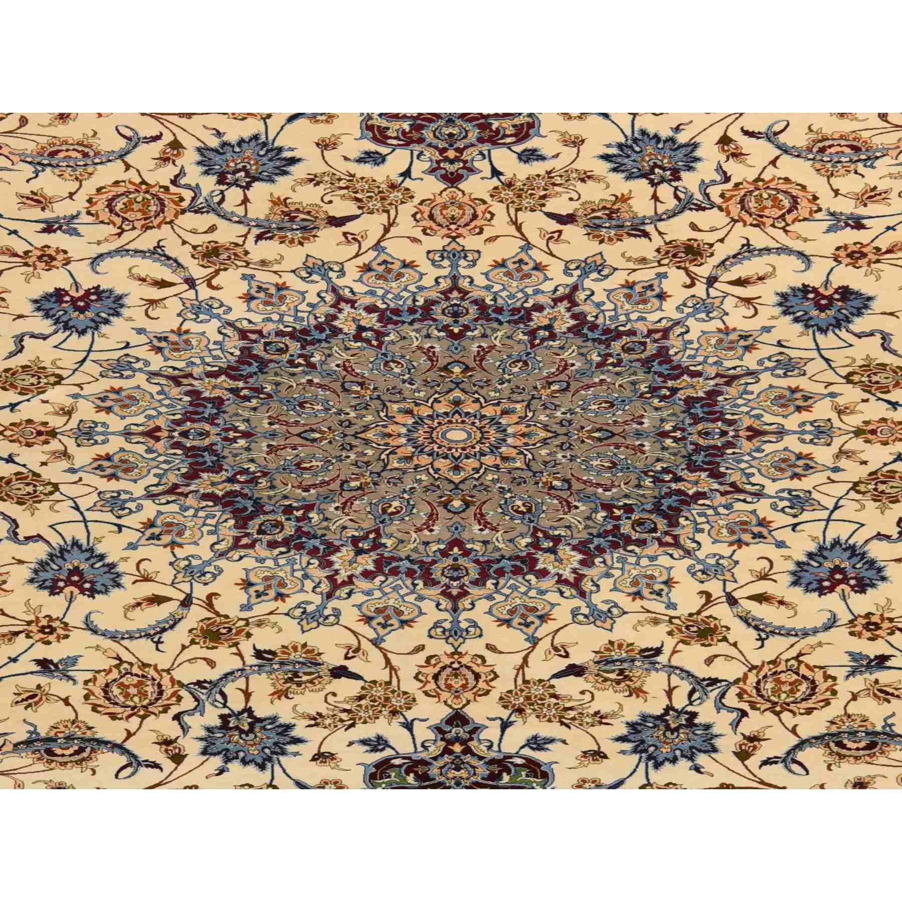 Fine-Oriental-Hand-Knotted-Rug-391765