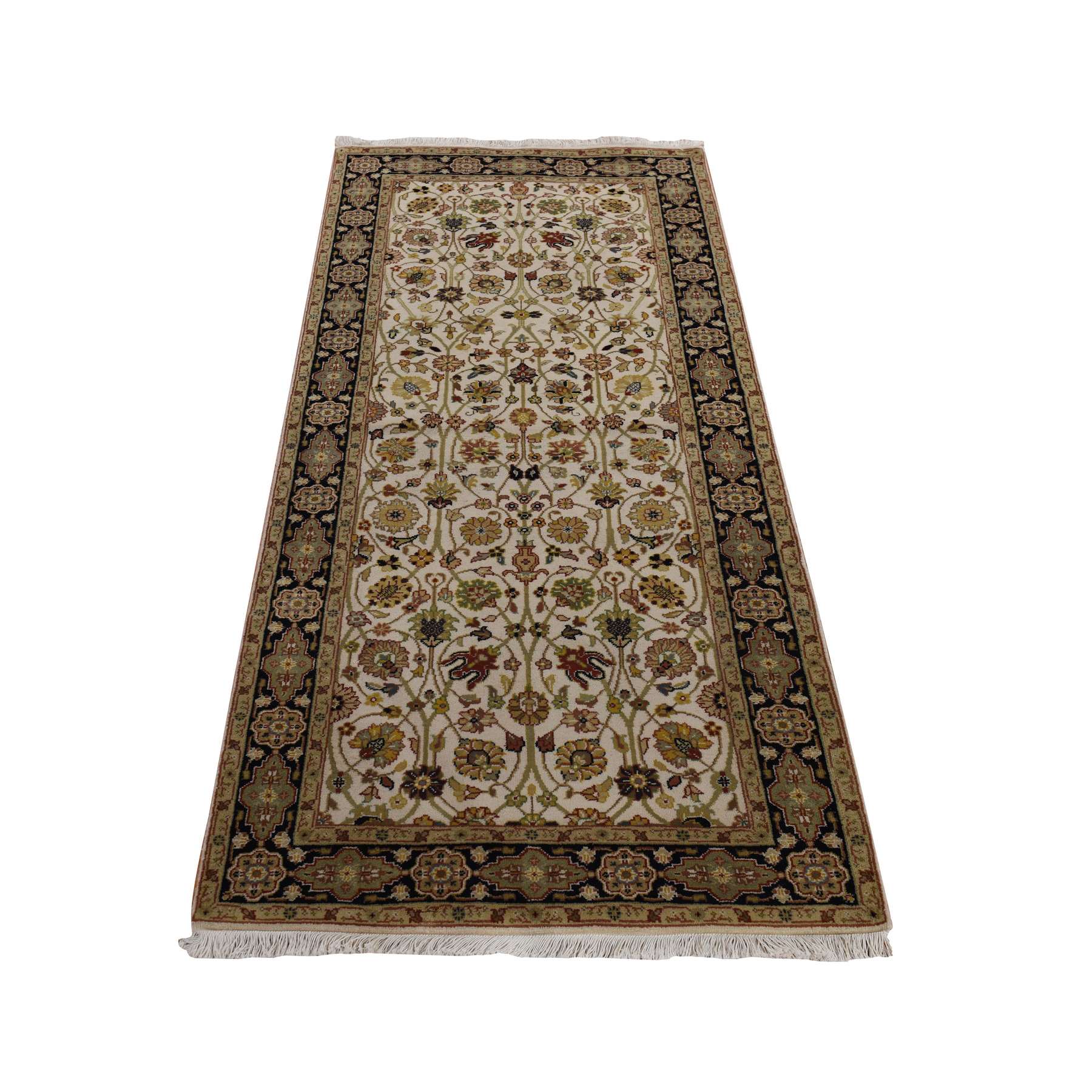 Fine-Oriental-Hand-Knotted-Rug-391815