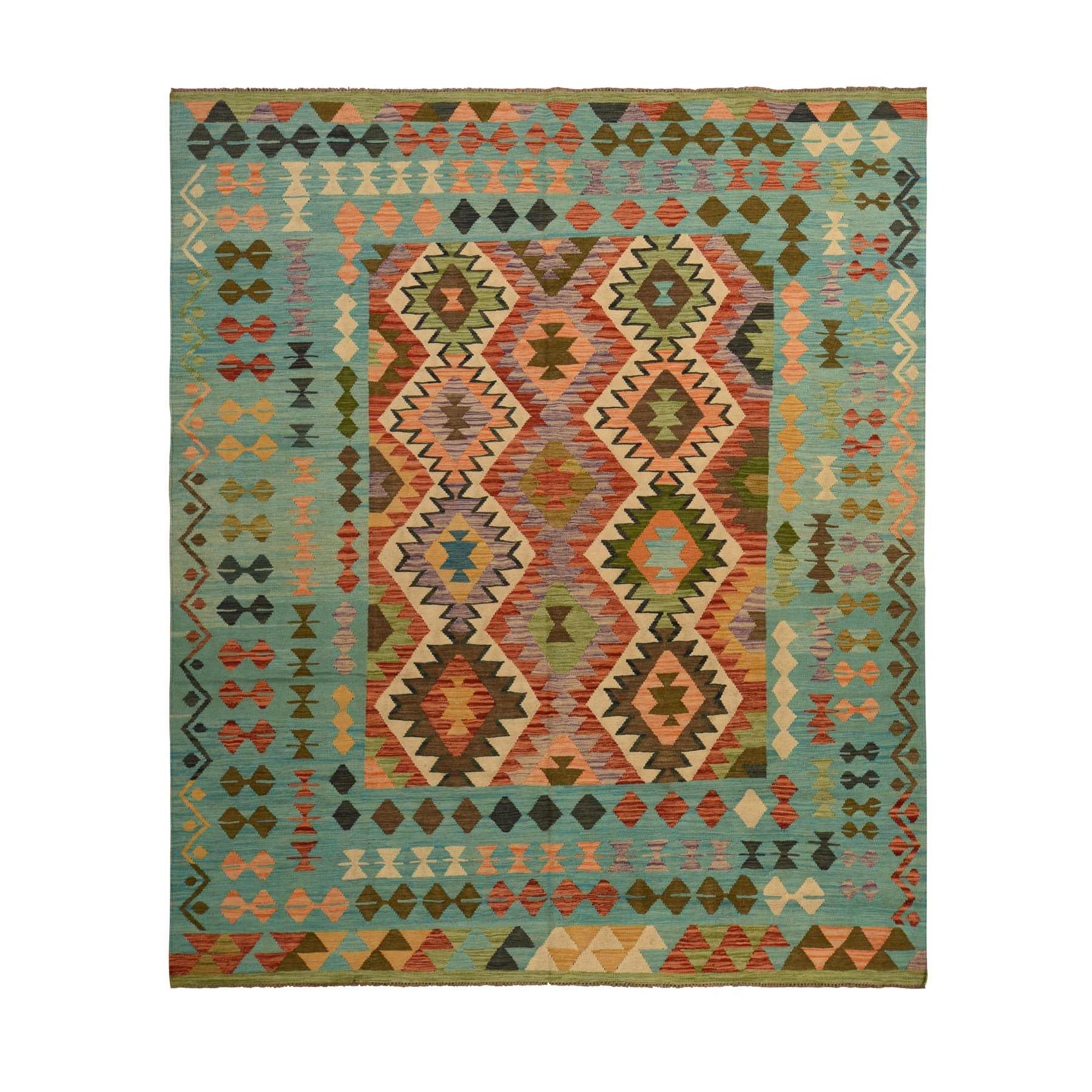 Flat-Weave-Hand-Woven-Rug-391710