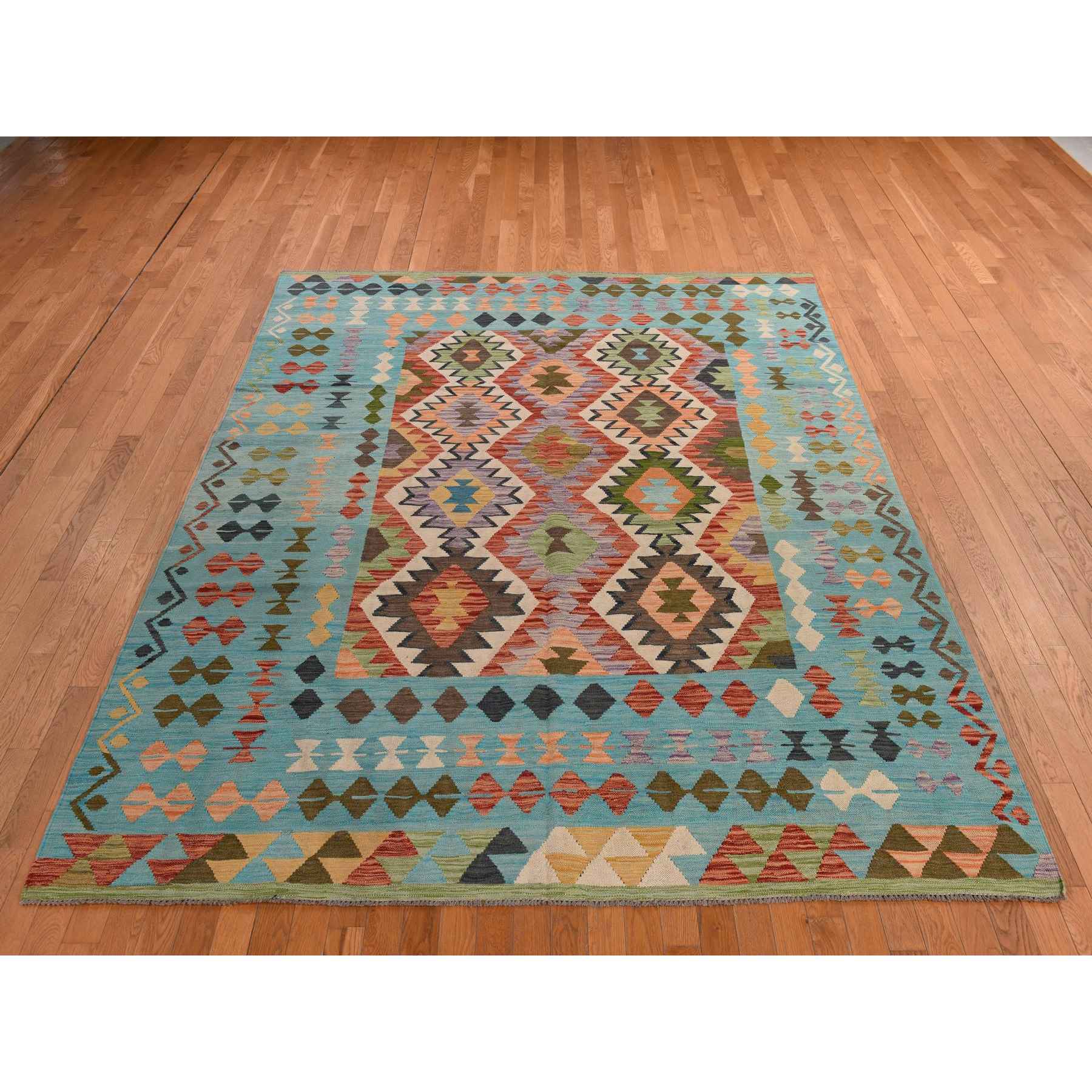 Flat-Weave-Hand-Woven-Rug-391710