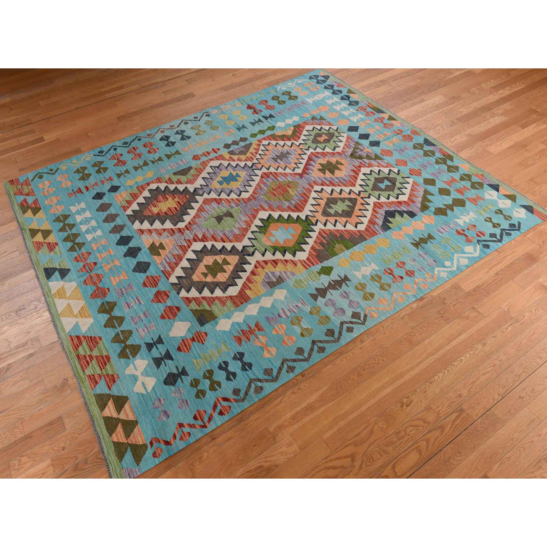 Flat-Weave-Hand-Woven-Rug-391710