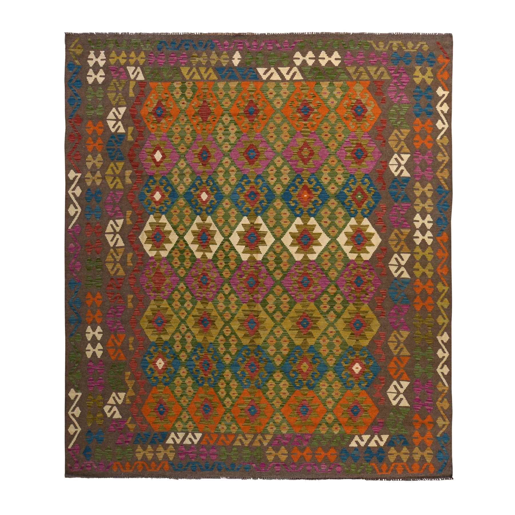 Flat-Weave-Hand-Woven-Rug-391715