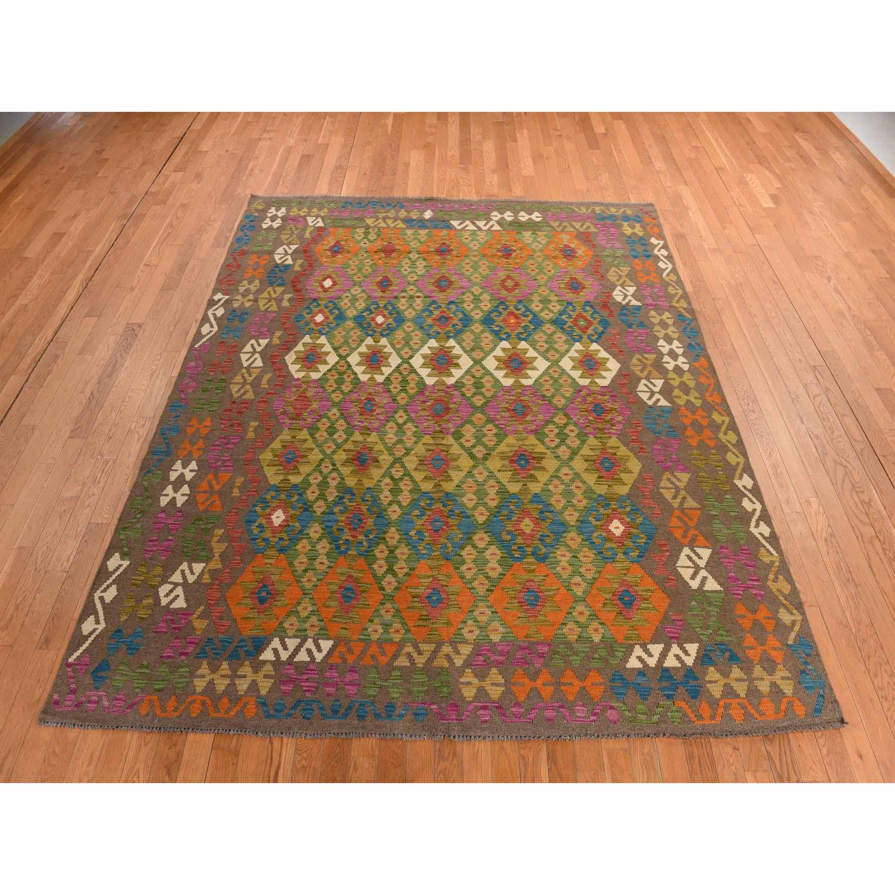 Flat-Weave-Hand-Woven-Rug-391715