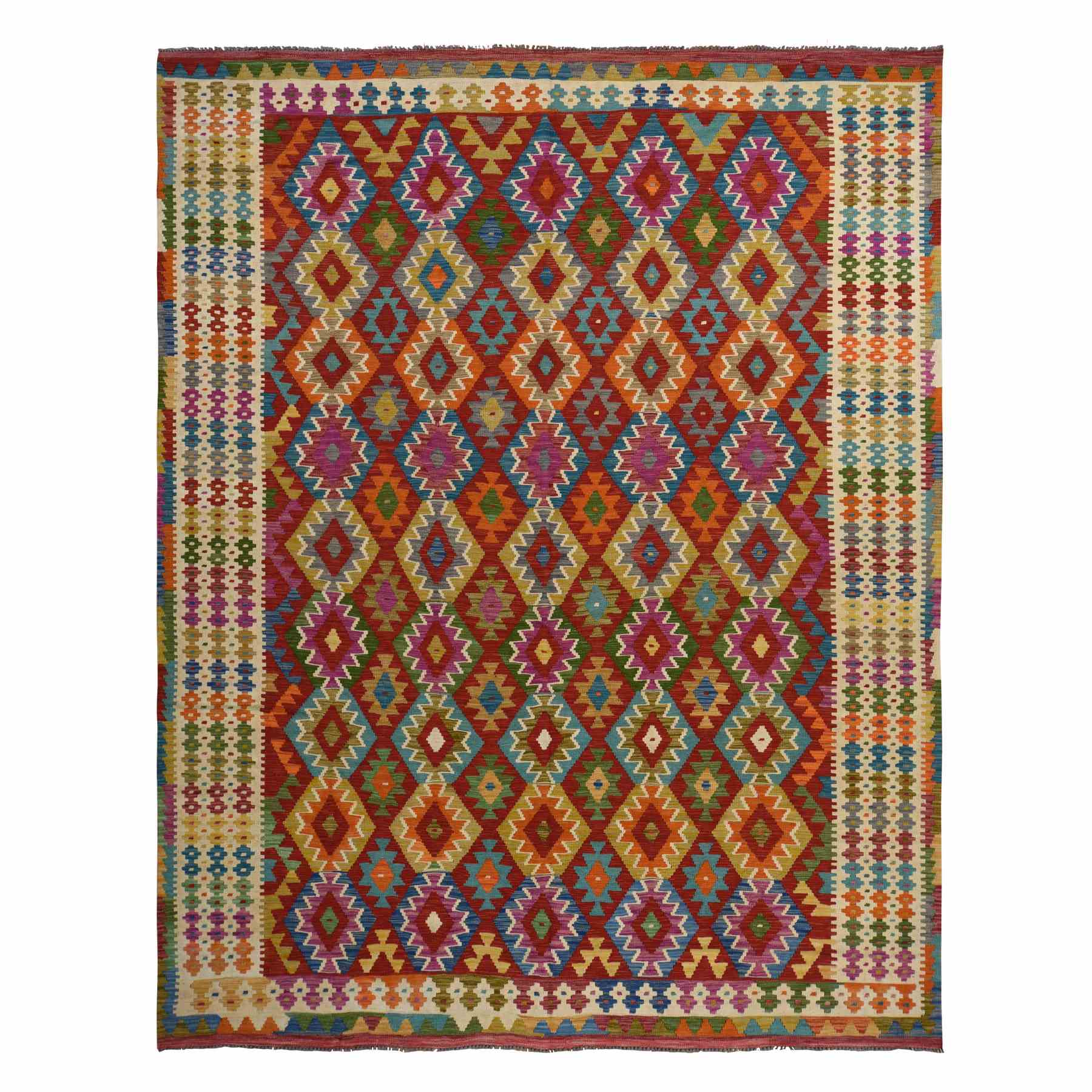 Flat-Weave-Hand-Woven-Rug-391720