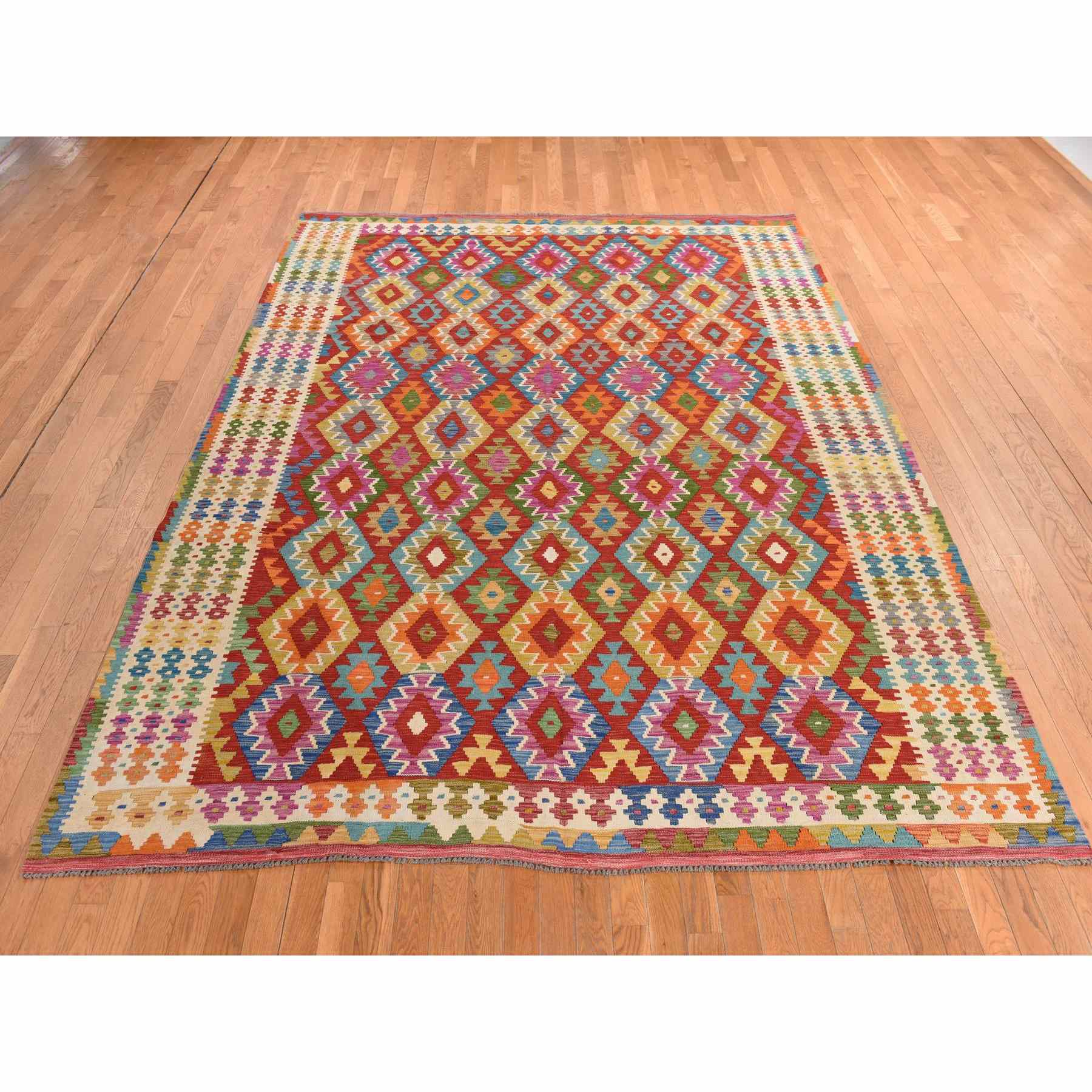 Flat-Weave-Hand-Woven-Rug-391720