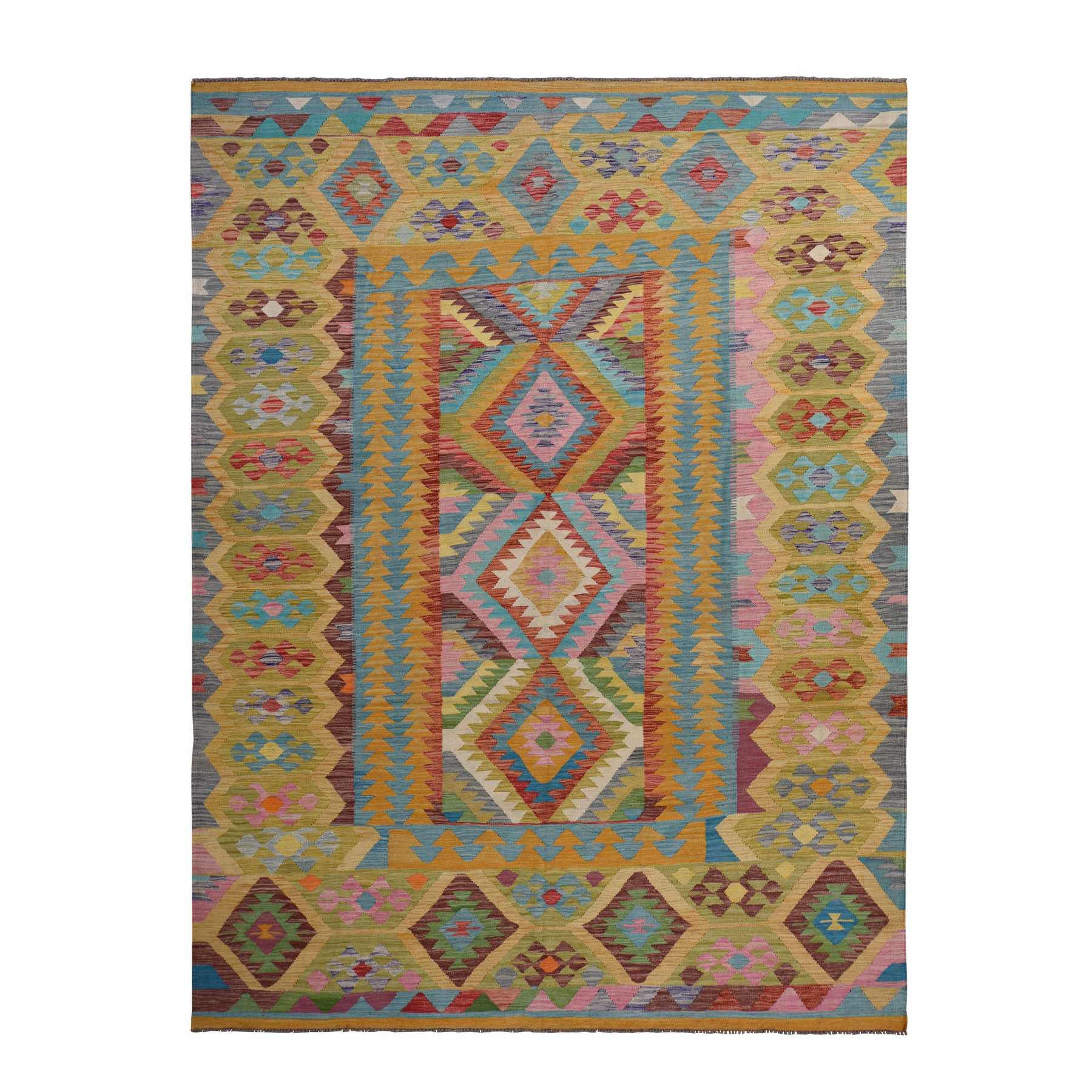 Flat-Weave-Hand-Woven-Rug-391725