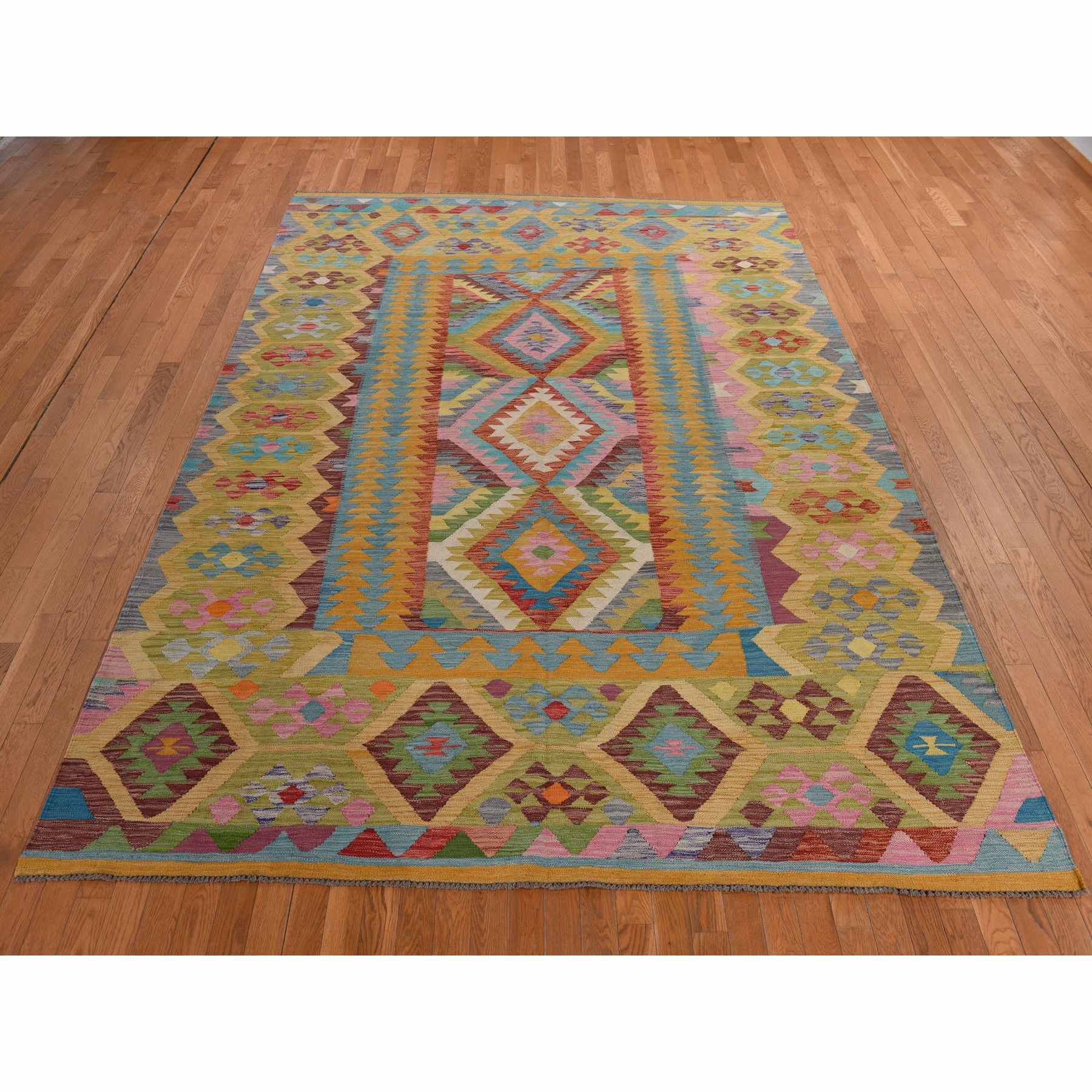 Flat-Weave-Hand-Woven-Rug-391725