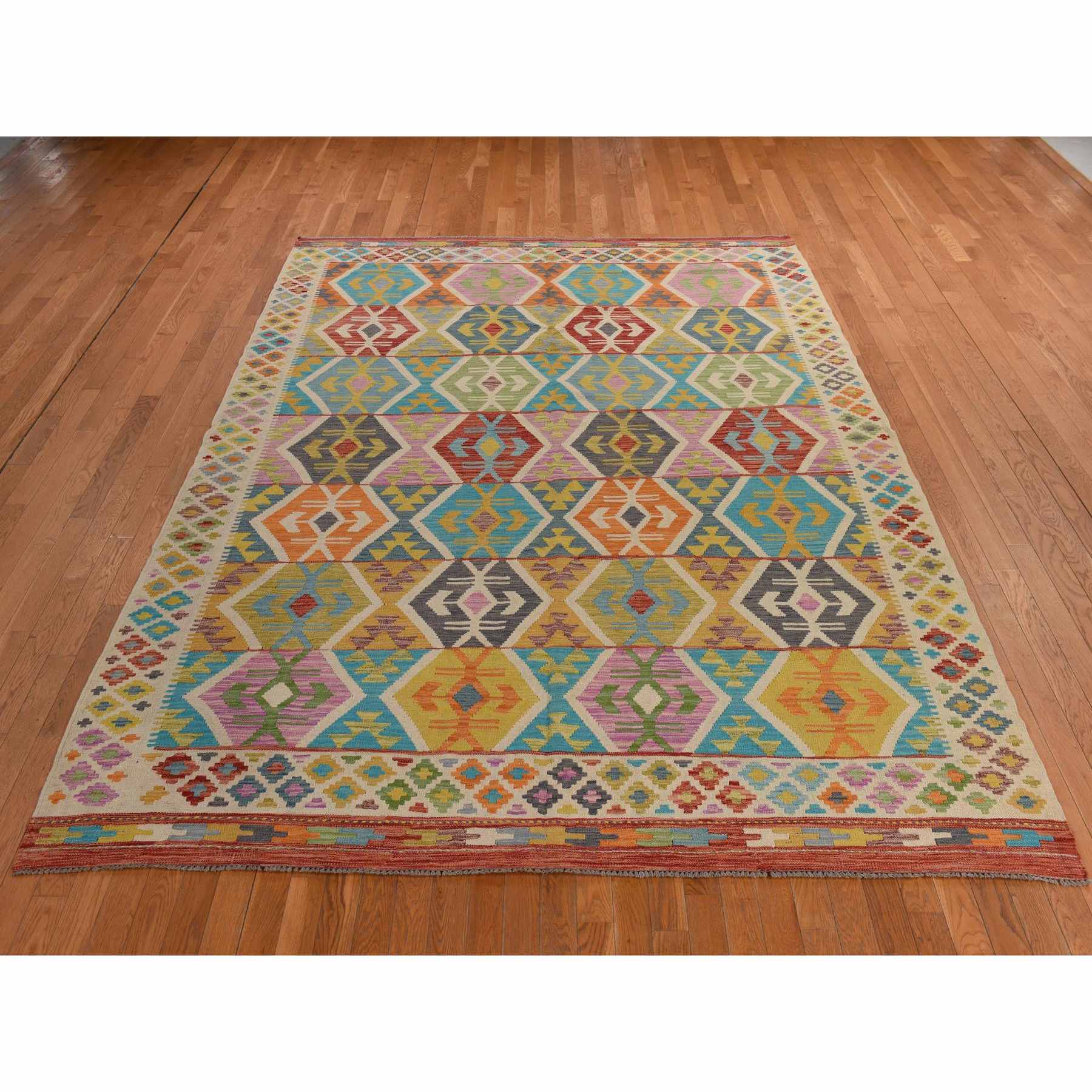 Flat-Weave-Hand-Woven-Rug-391730