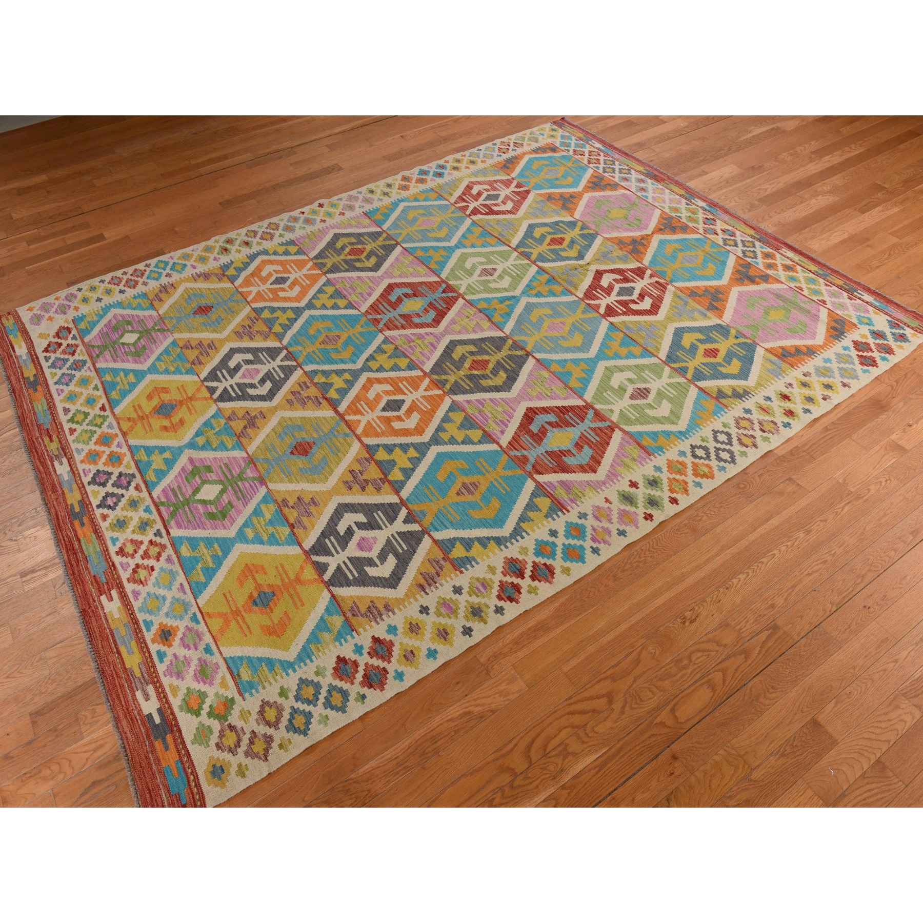 Flat-Weave-Hand-Woven-Rug-391730