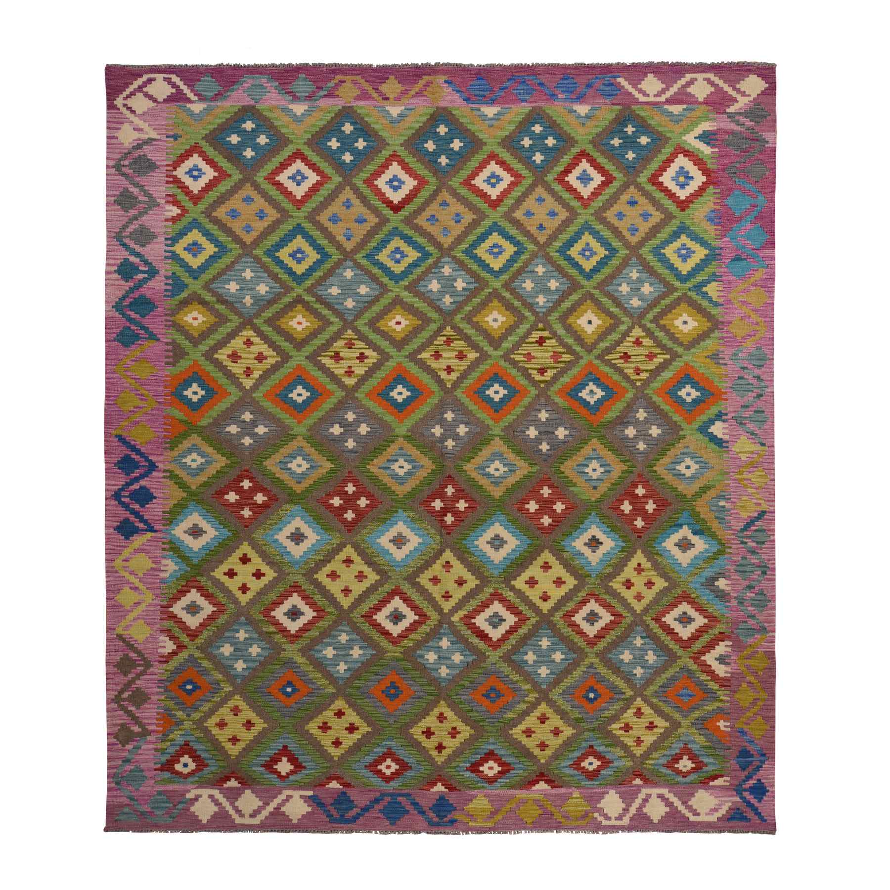 Flat-Weave-Hand-Woven-Rug-391735