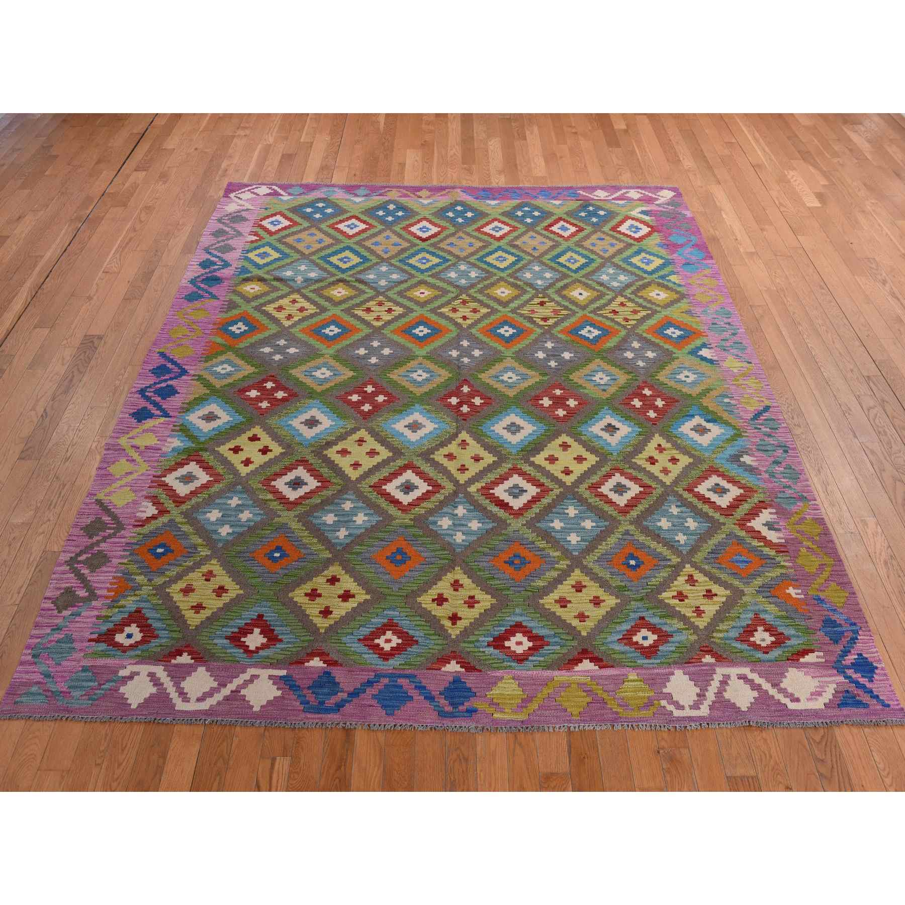 Flat-Weave-Hand-Woven-Rug-391735