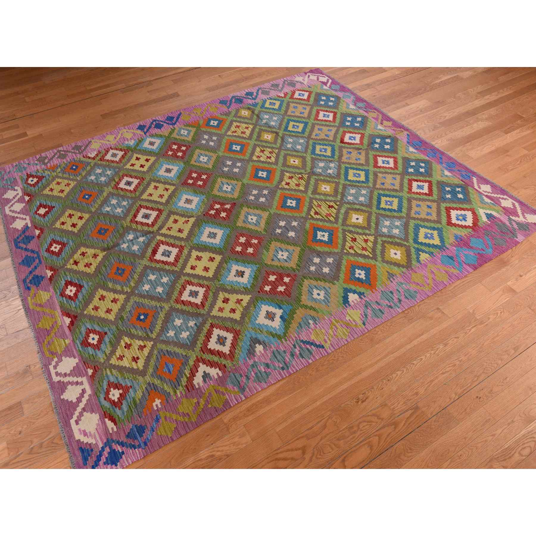 Flat-Weave-Hand-Woven-Rug-391735