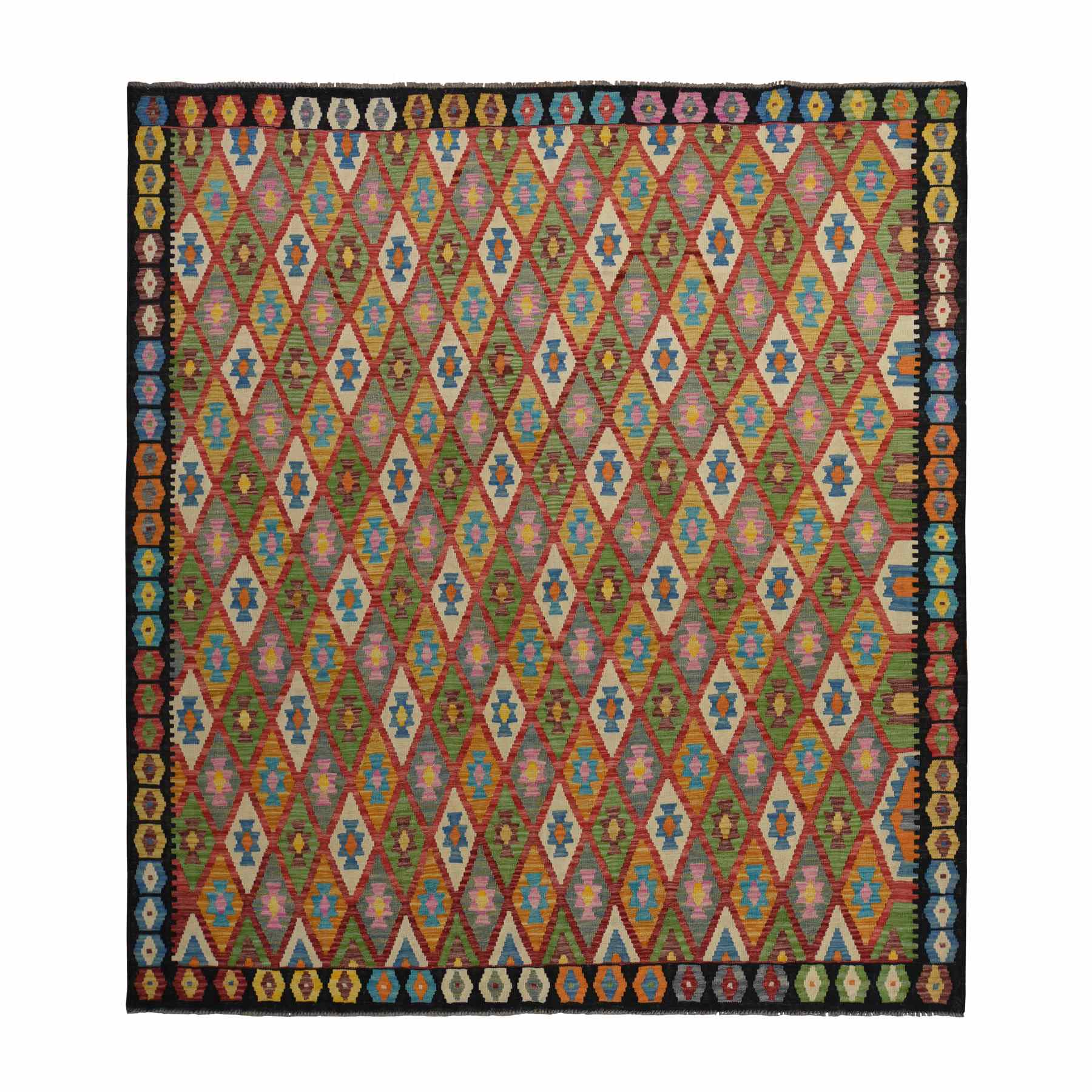 Flat-Weave-Hand-Woven-Rug-391740