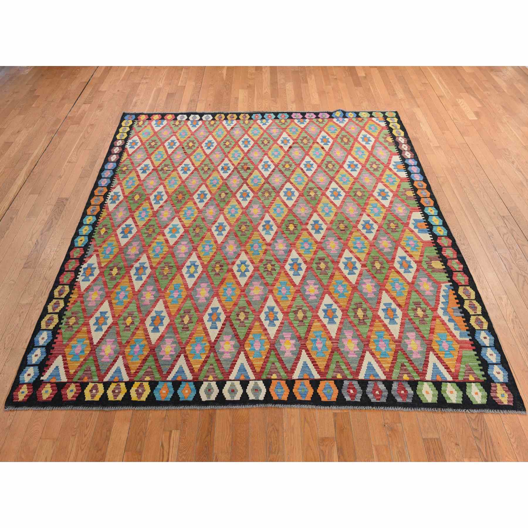 Flat-Weave-Hand-Woven-Rug-391740