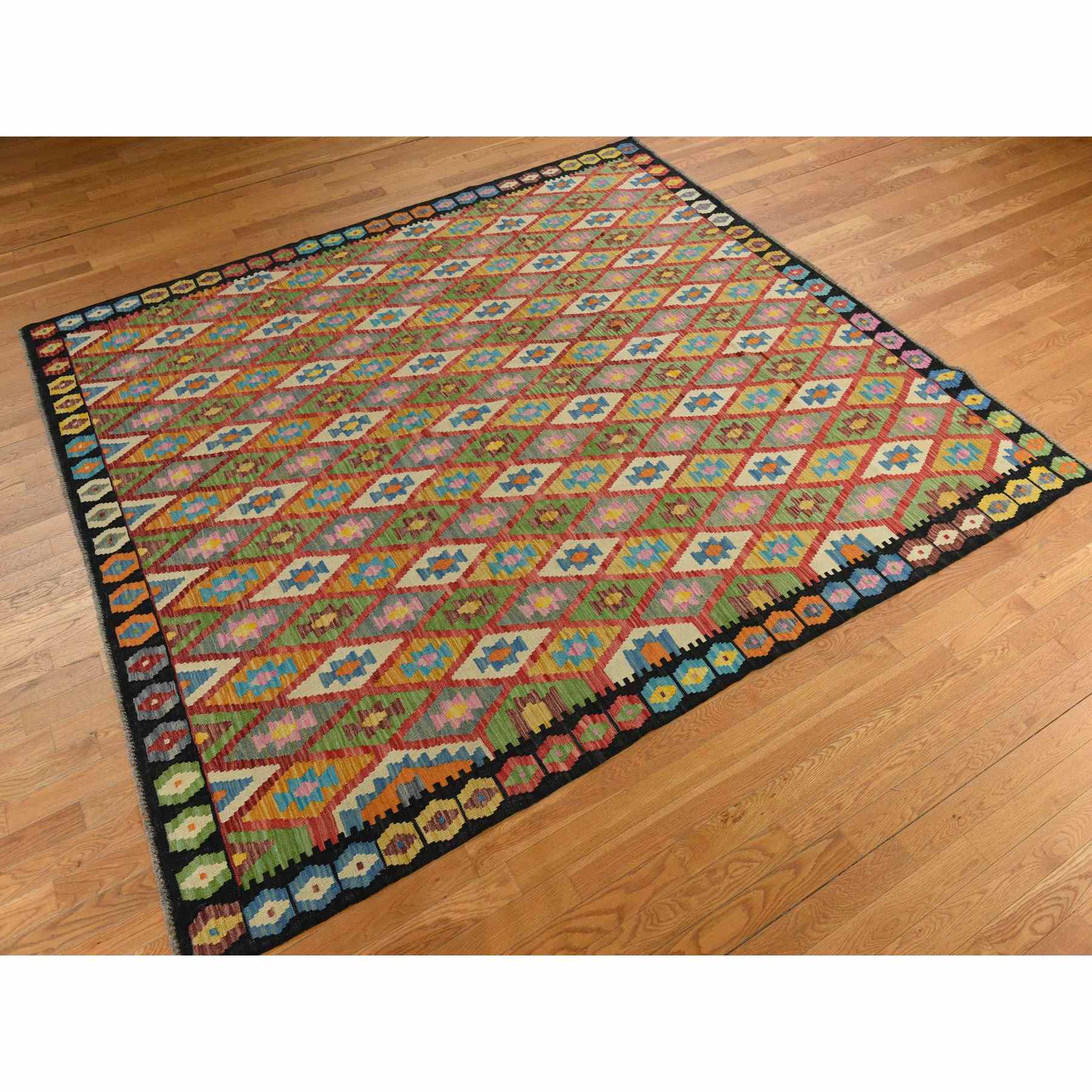 Flat-Weave-Hand-Woven-Rug-391740