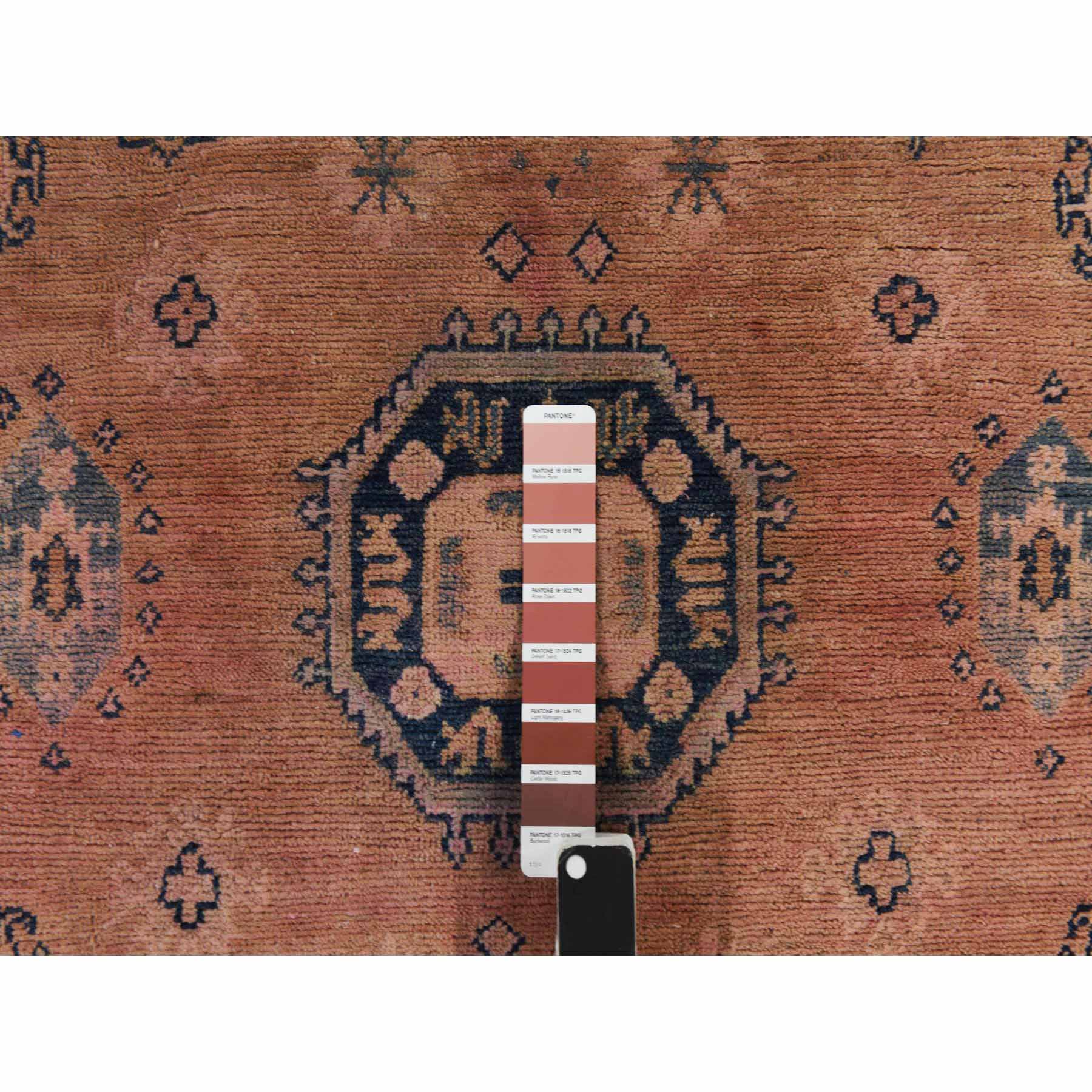 Kazak-Hand-Knotted-Rug-391900